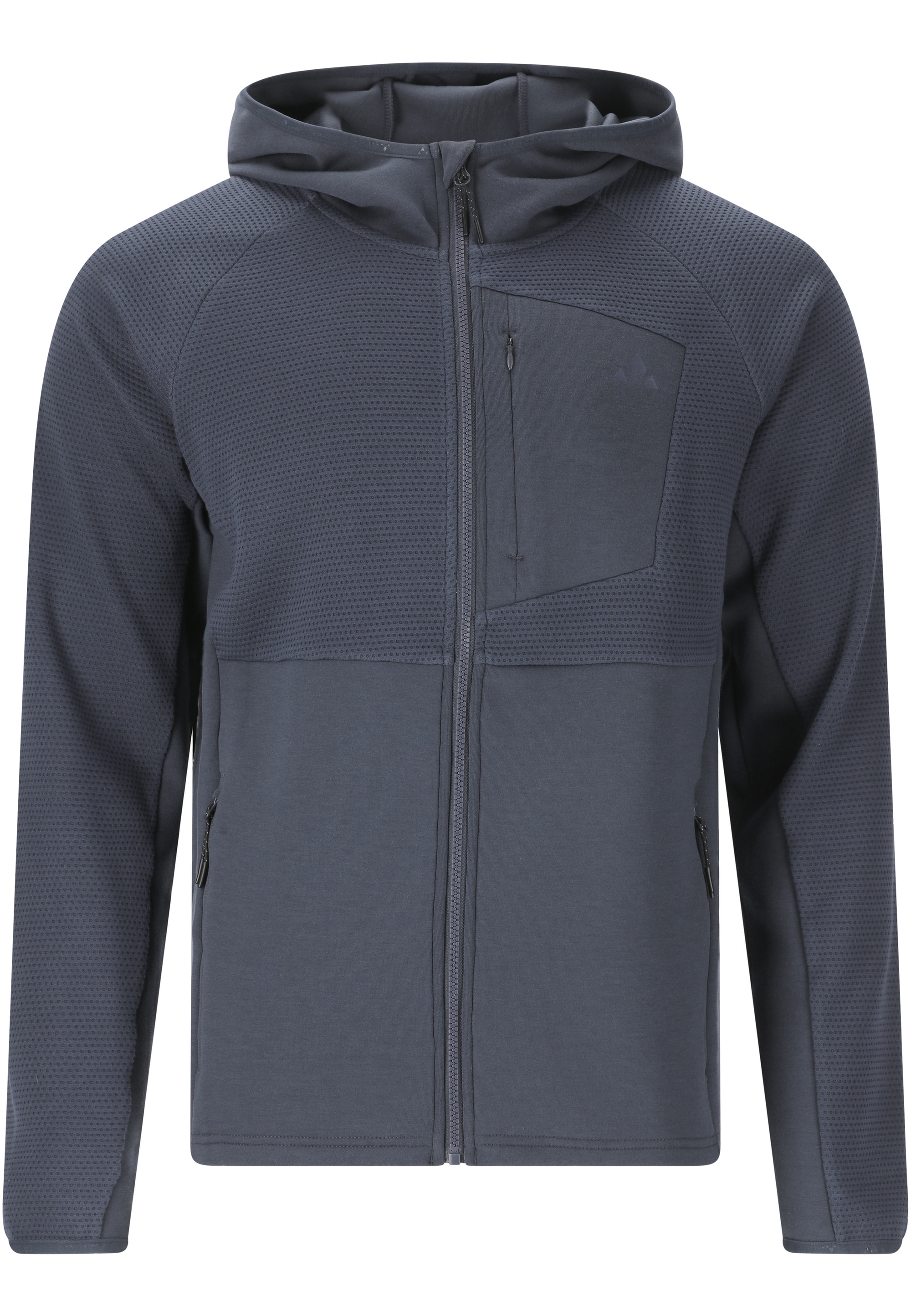 WHISTLER Outdoorjacke »Langley« aus atmungsaktivem Material