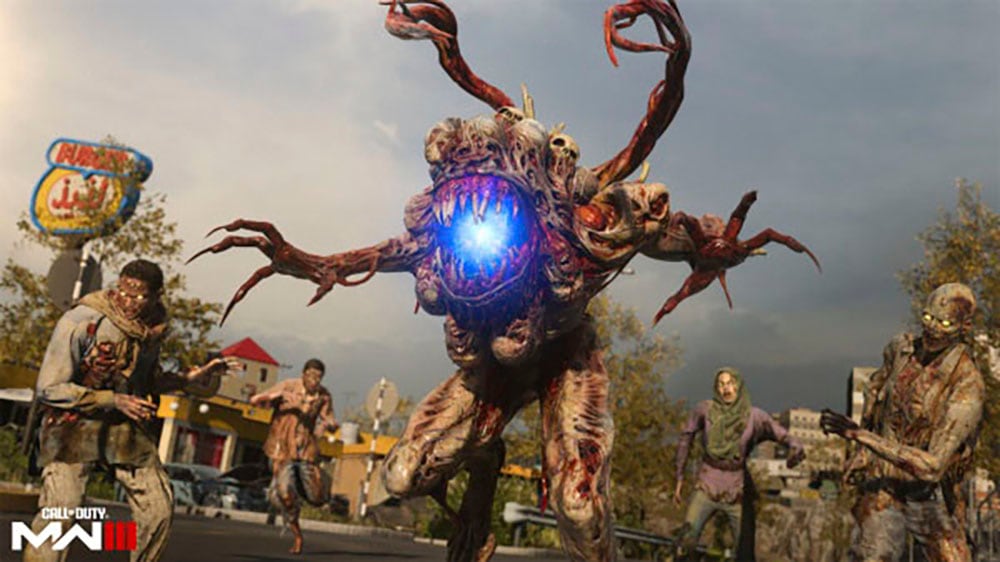 ACTIVISION BLIZZARD Spielesoftware »Call of Duty: Modern Warfare III« PlayStation 4