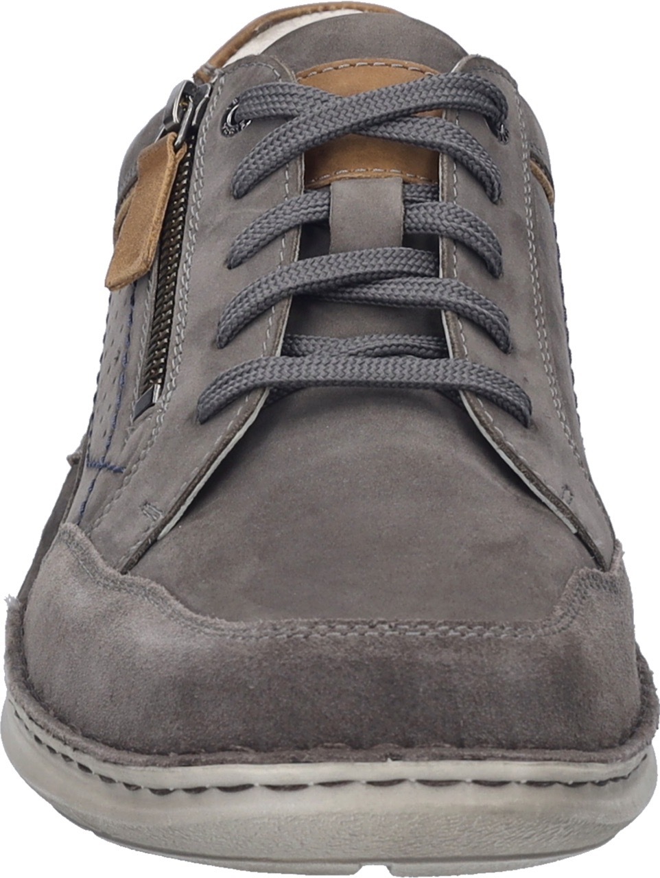 Josef Seibel New Anvers 11 Men's Sneaker Gray 46 3