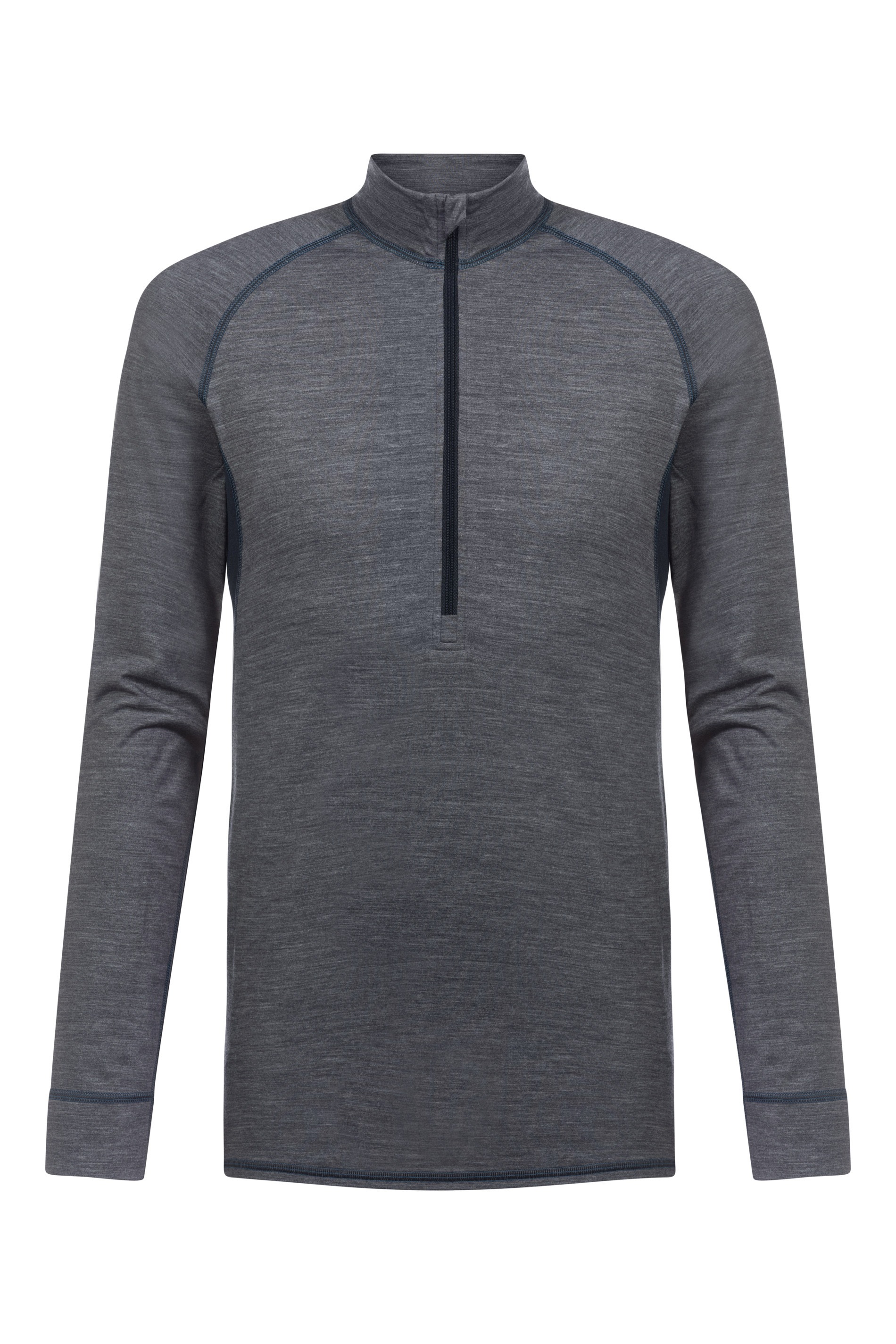 Mey Langarmshirt "Prfrmnc+" Stehkragen mit Reißverschluss, schnelltrocknend günstig online kaufen