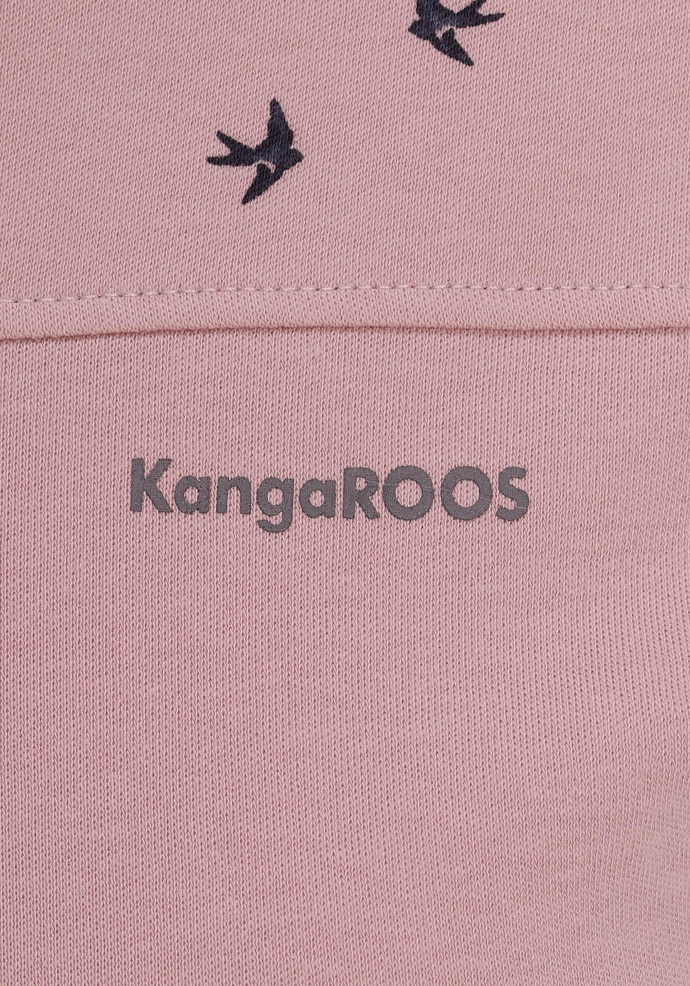 KangaROOS Kapuzensweatjacke, NEUE KOLLEKTION BAUR online kaufen 