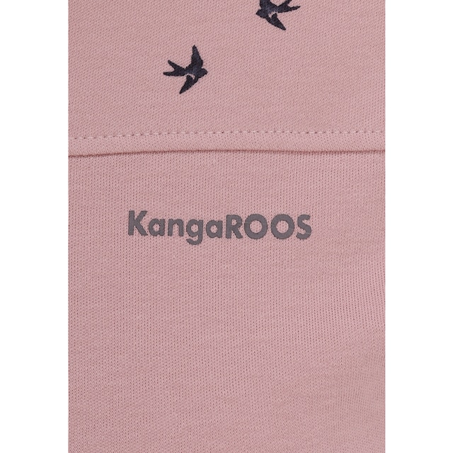 KangaROOS Kapuzensweatjacke, NEUE KOLLEKTION online kaufen | BAUR