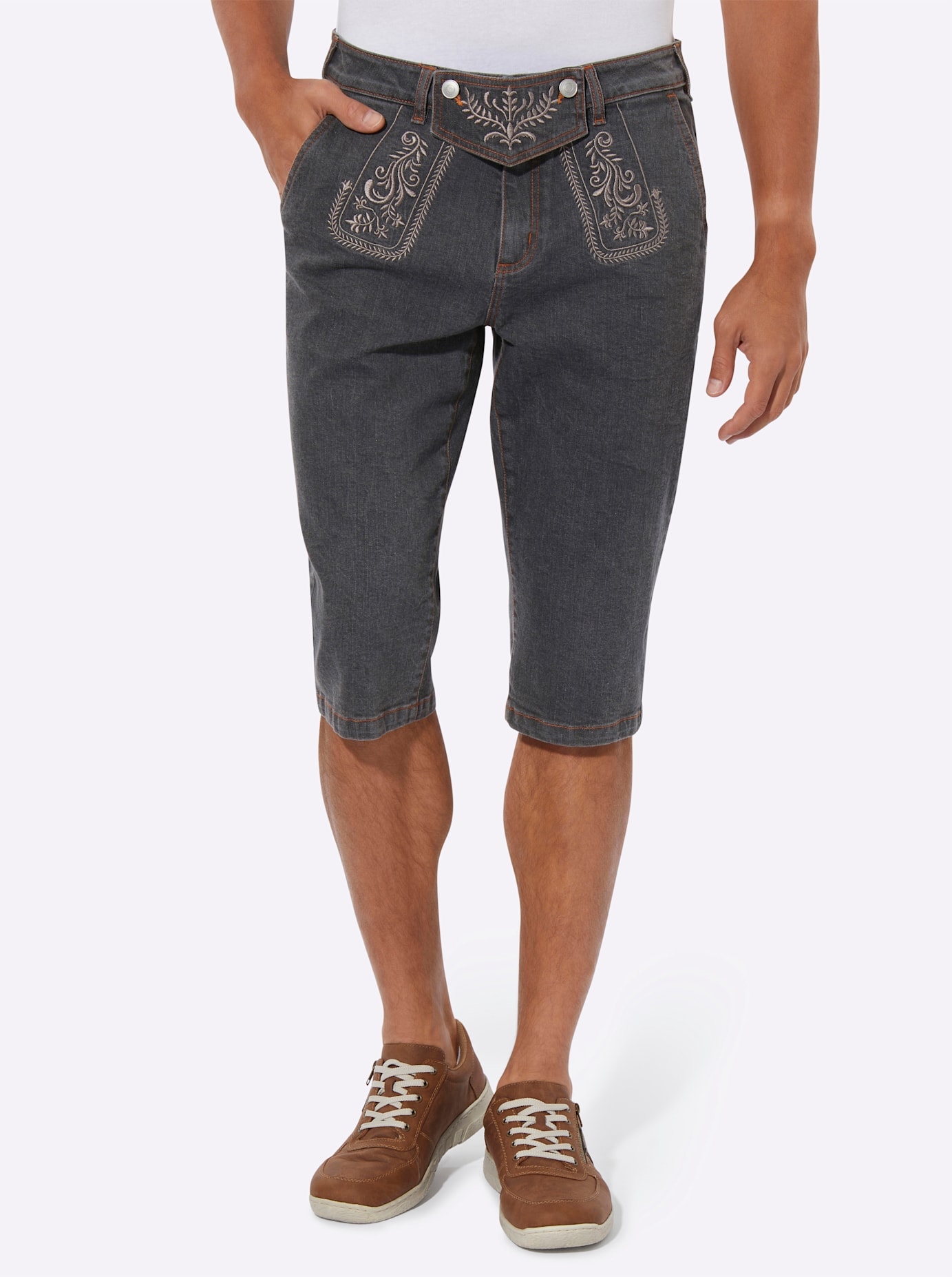 Classic Trachtenjeans 1