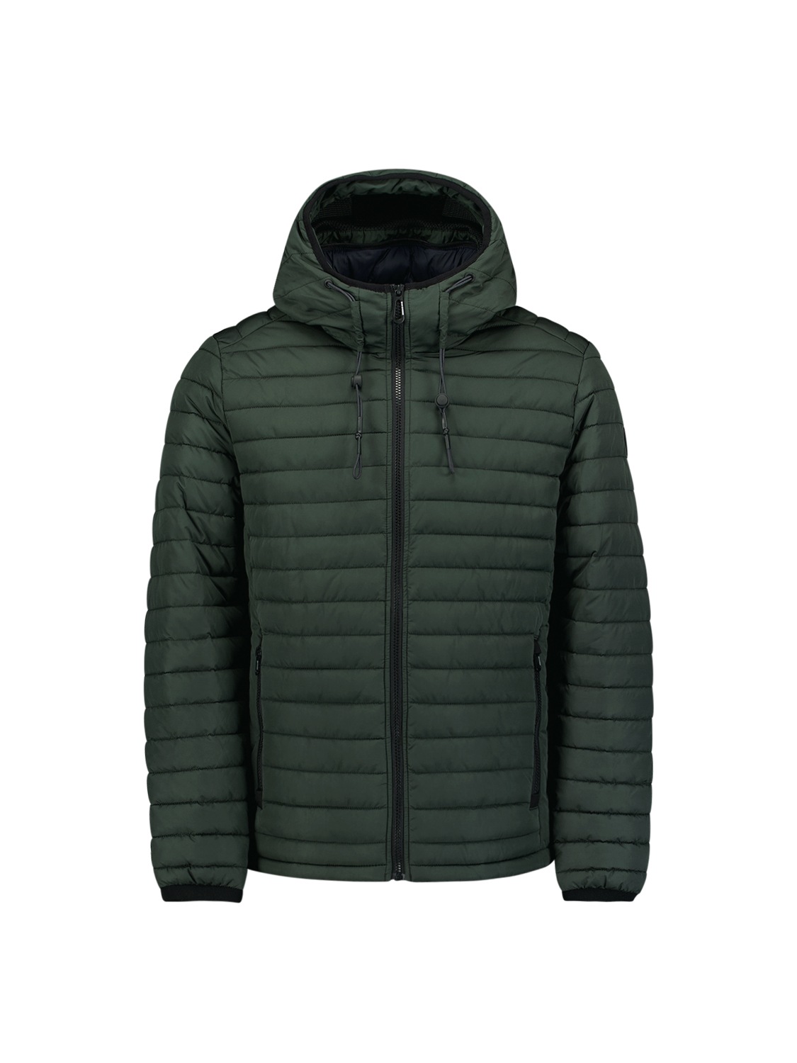NO EXCESS Leichtdaunenjacke »No Excess Kapuzen-Jacke«