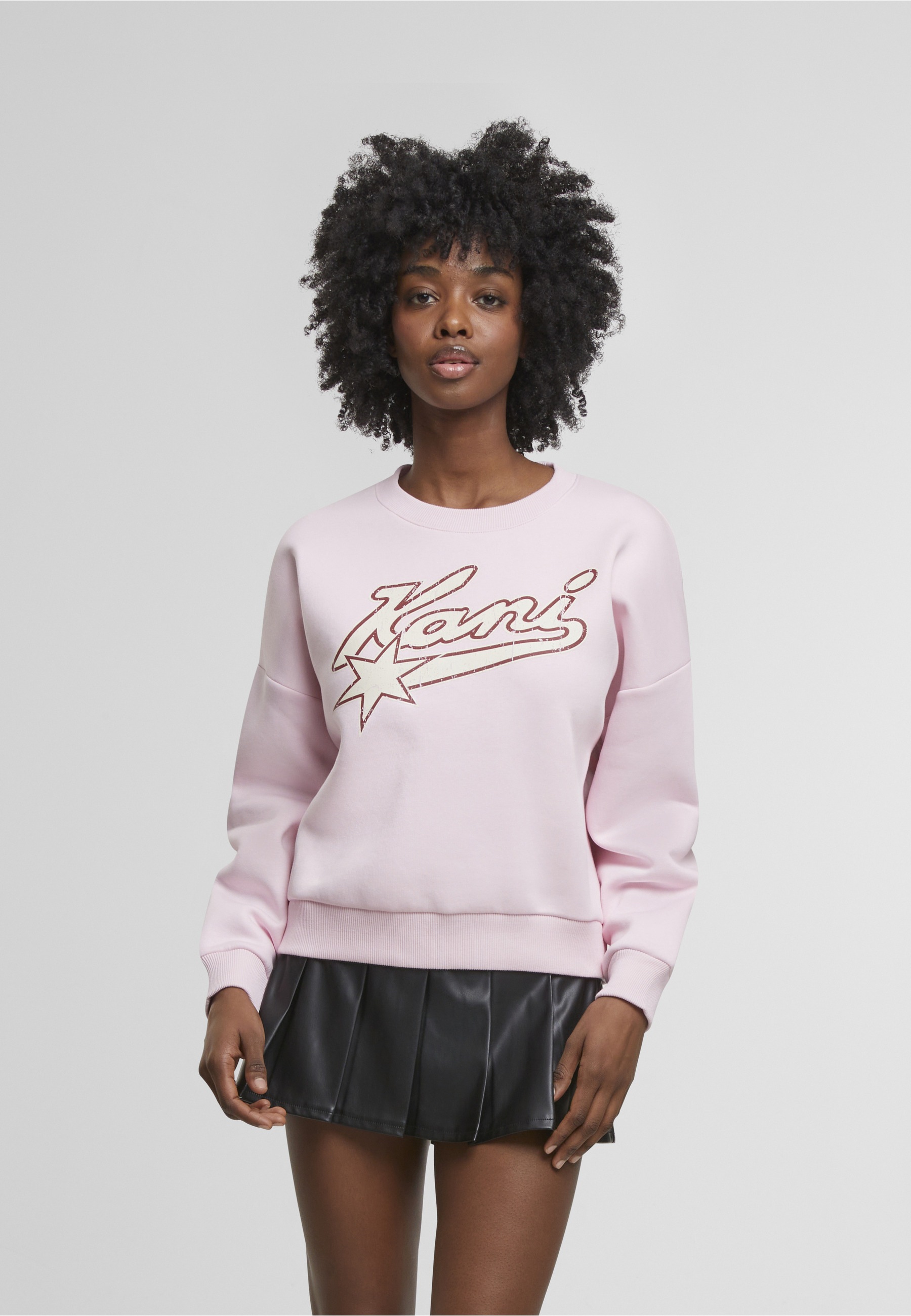 Karl Kani Sweater »Karl Kani Varsity Star Crewneck«
