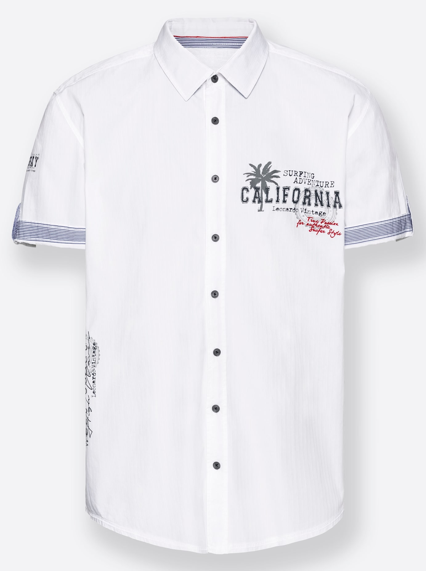 Thumbnail - Classic Kurzarmhemd