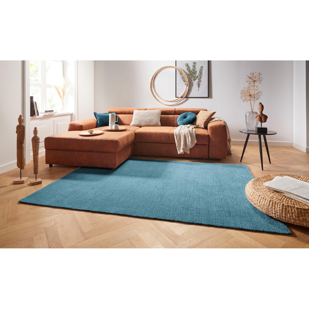 HANSE Home Teppich »Supersoft«, rechteckig