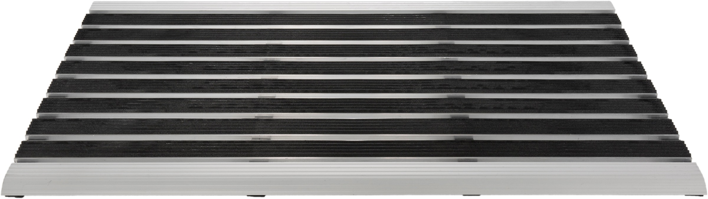 Andiamo Fußmatte "Alu-Türmatte Exclusive" rechteckig 10 mm Höhe Schmutzfang günstig online kaufen