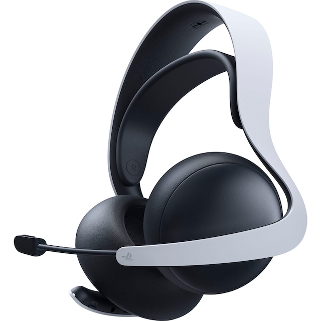 KI-verbesserter Elite™ BAUR Sony Wireless-Headset«, | »PULSE Gaming-Headset Geräuschunterdrückungstechnologie Rauschunterdrückung, Bluetooth,