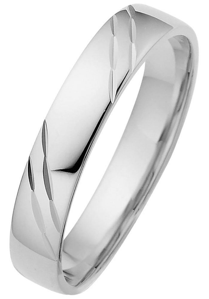 Phönix Trauring »Schmuck Geschenk Silber 925 Ehering LIEBE, 930792, 930793«, Made in Germany - wahlweise mit oder ohne Brillant