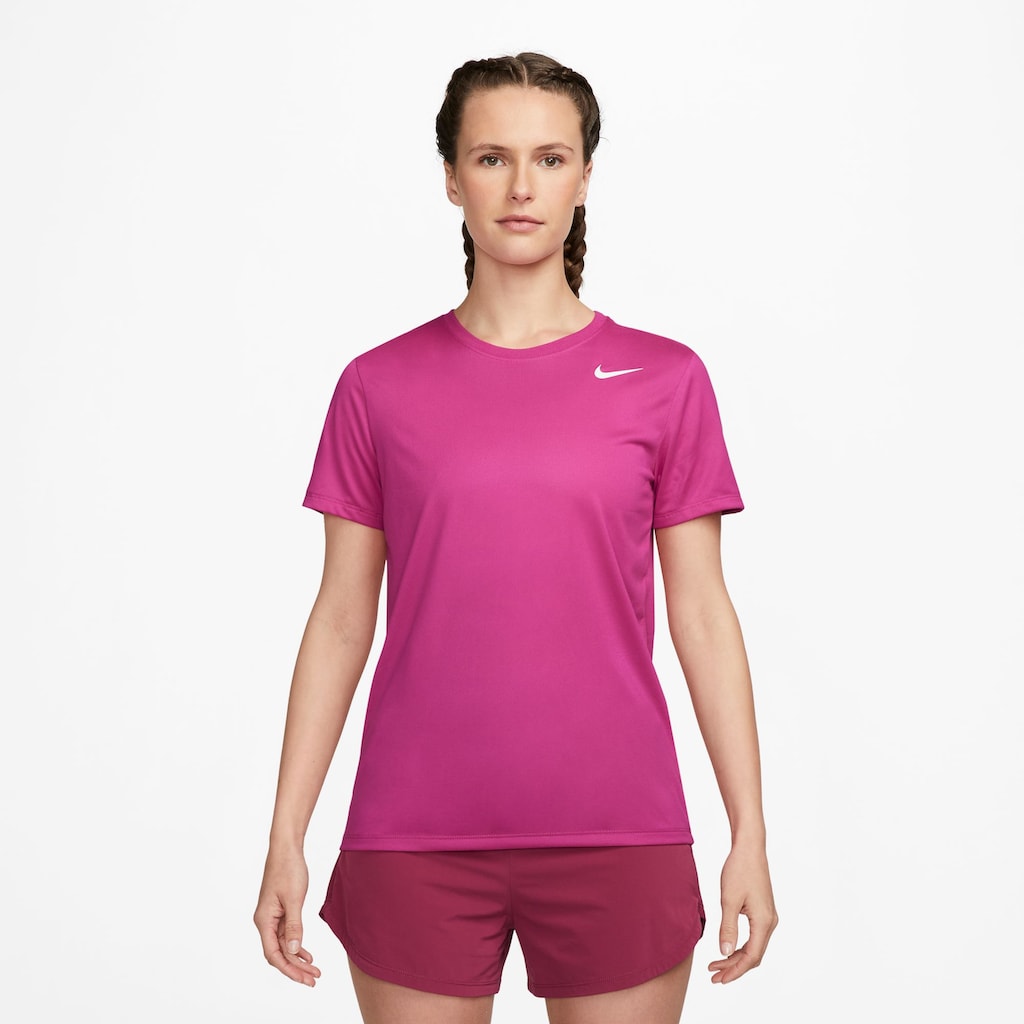 Nike Trainingsshirt »DRI-FIT WOMEN'S T-SHIRT«