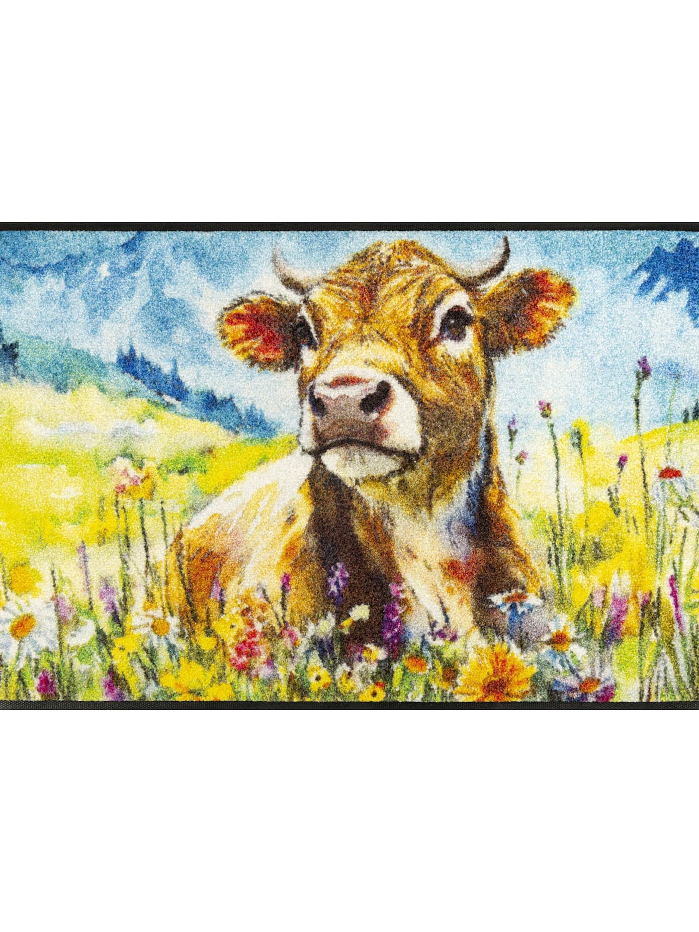 Fußmatte 7 mm Höhe günstig online kaufen