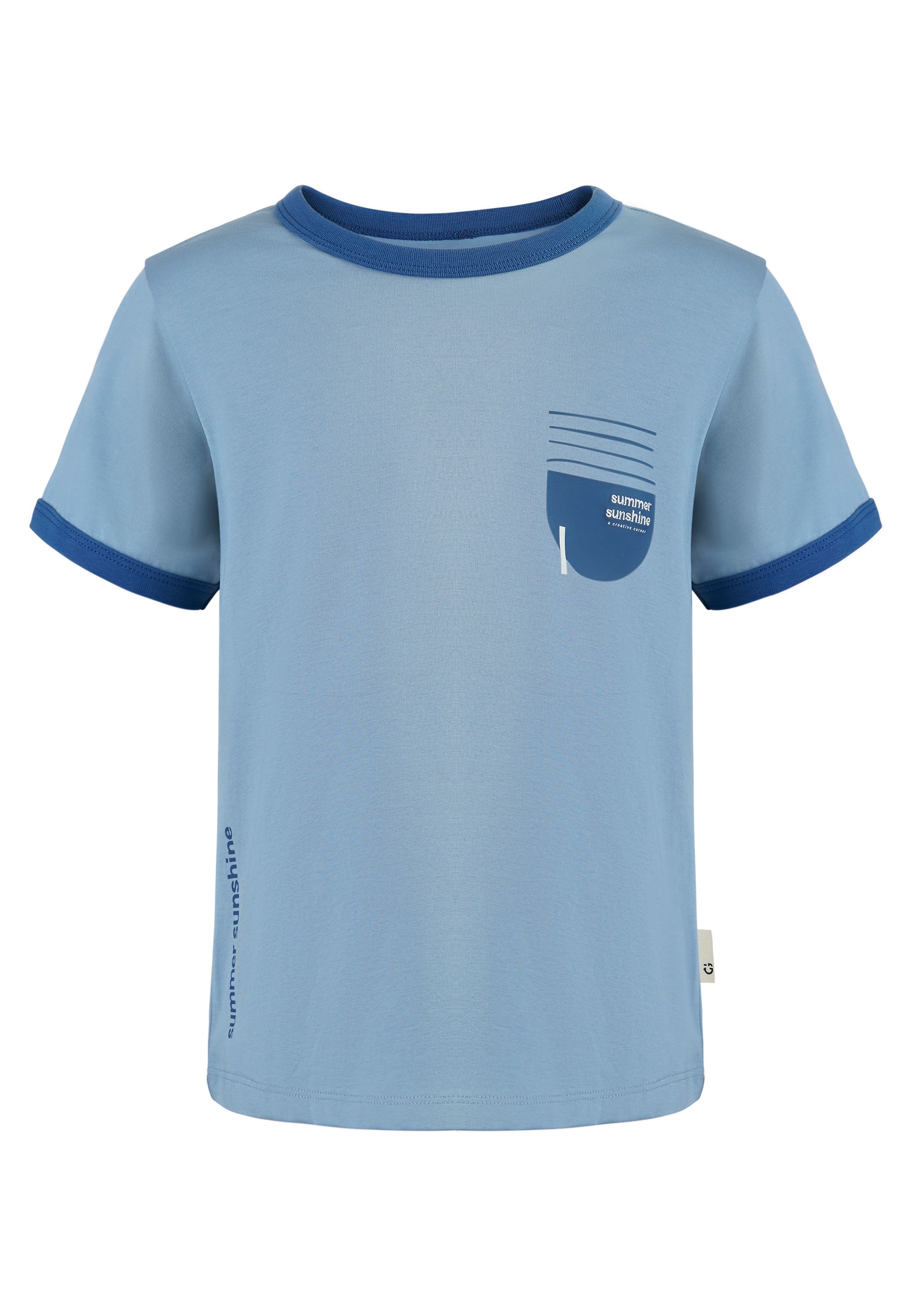 GIORDANO junior T-Shirt mit angenehmer BAUR | »Sorena«, Cool-Touch-Funktion bestellen