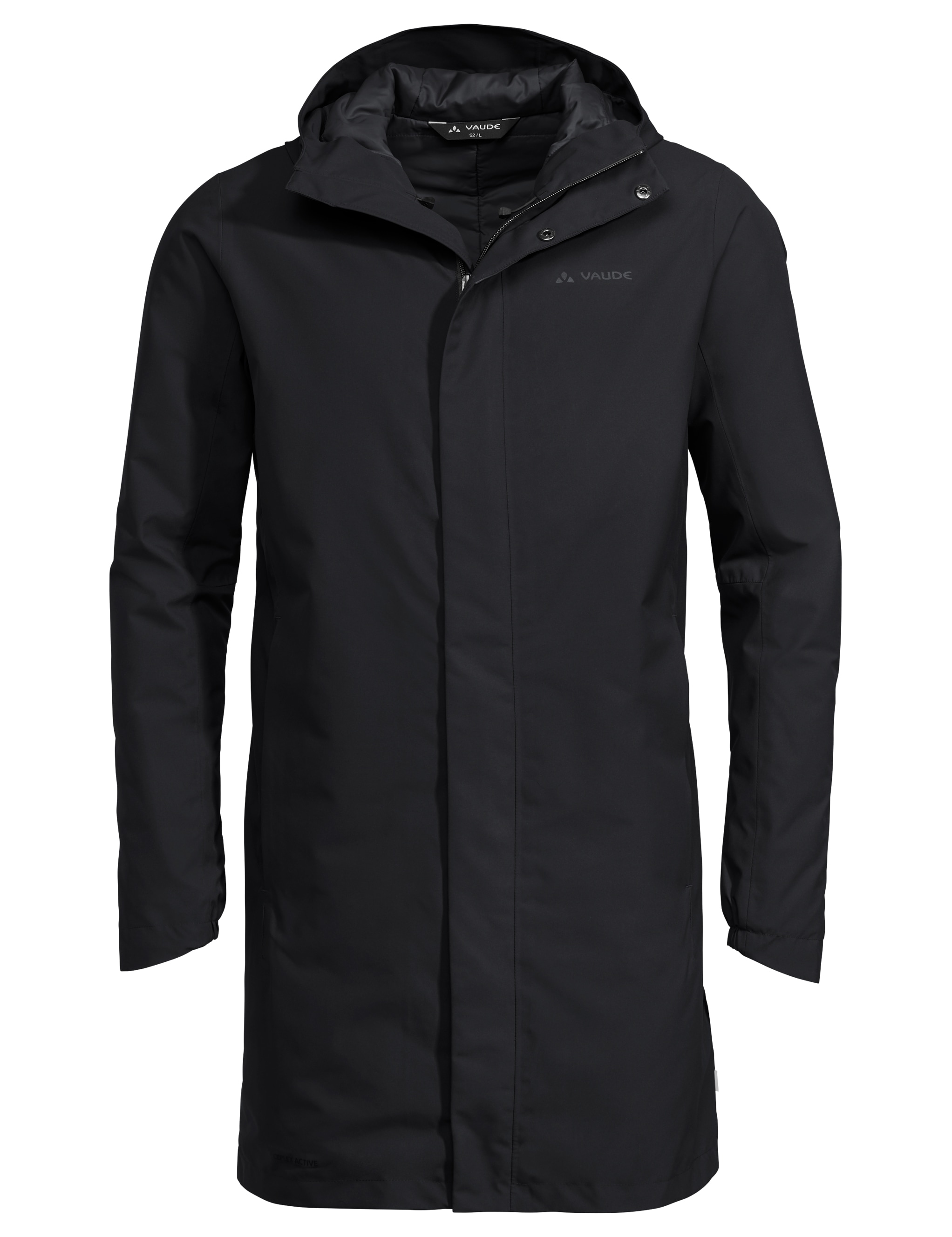 VAUDE Fahrradjacke "Mens Cyclist padded Parka", mit Kapuze günstig online kaufen