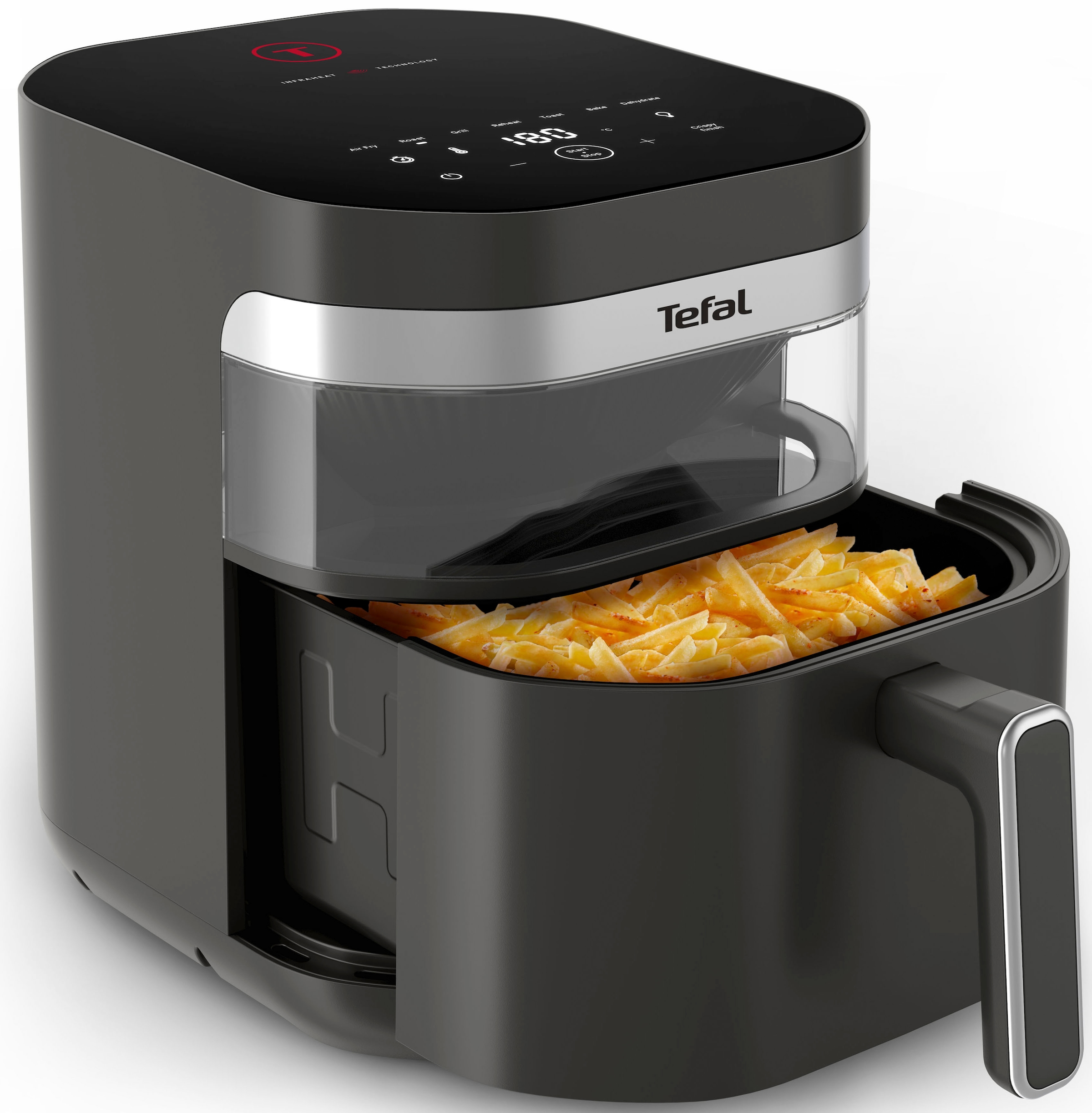 Tefal Heißluftfritteuse "Easy Fry Infrared" günstig online kaufen
