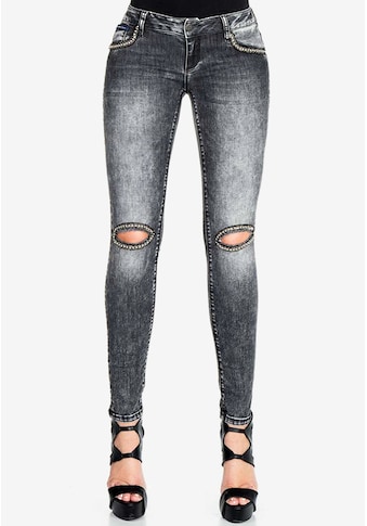 Slim-fit-Jeans