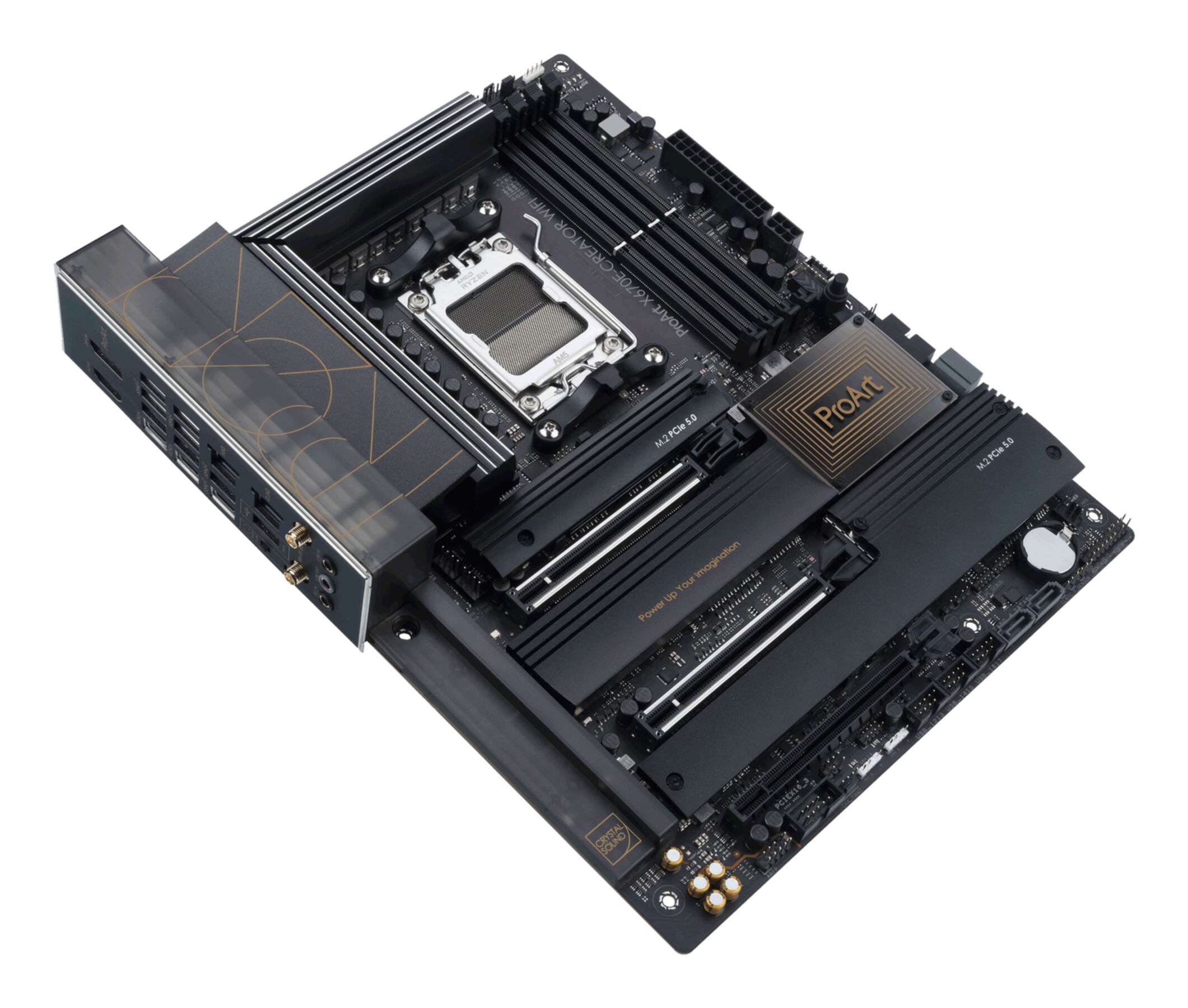 Asus Mainboard »ProArt X670E-CREATOR WIFI«