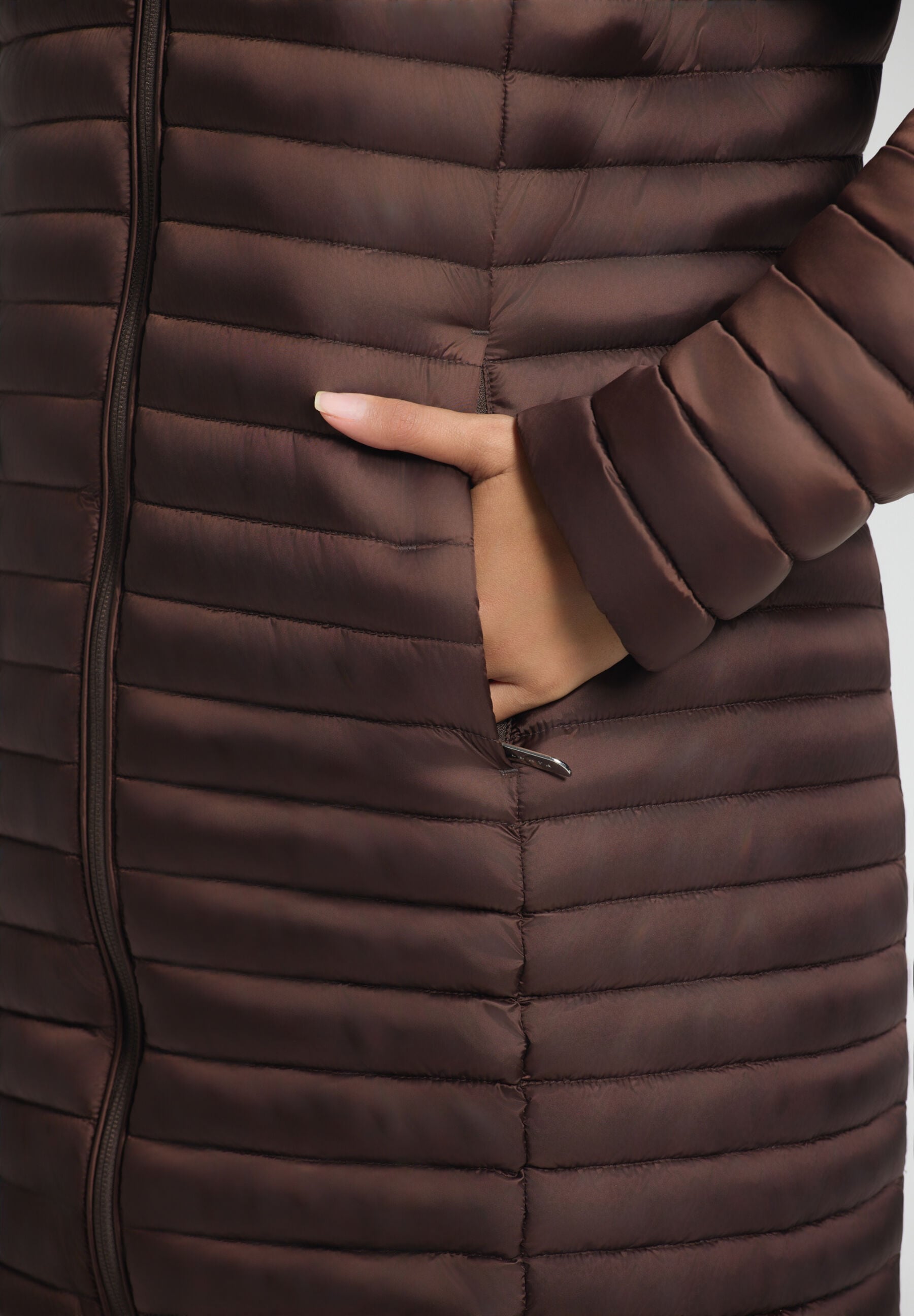 Luhta Outdoorjacke »Luhta Mantel Hietois«