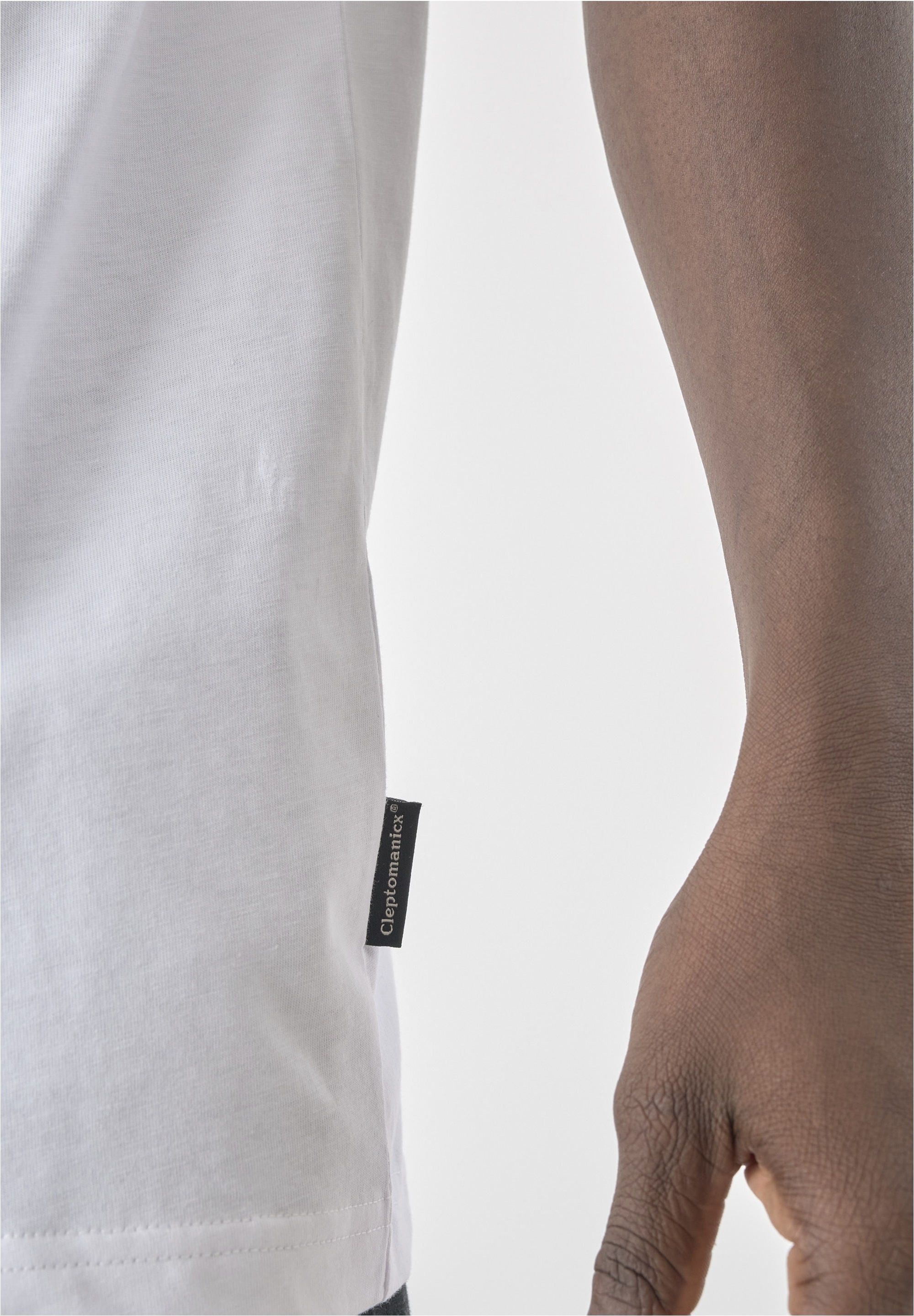 Cleptomanicx T-Shirt »Classic Tee Ligull Classic«, mit lockerem Schnitt