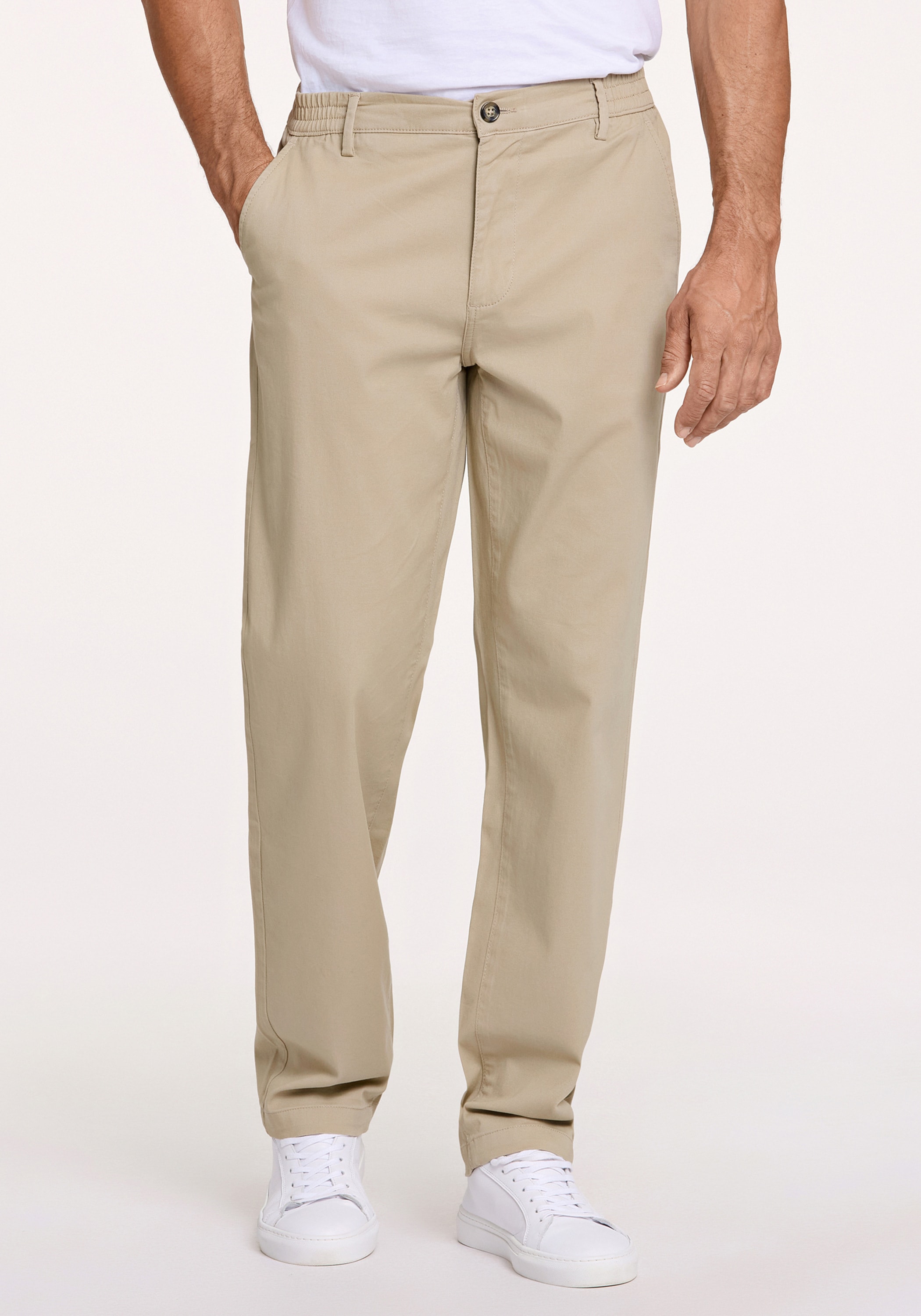 LINDBERGH Chinos "Chino Relaxed Fit" günstig online kaufen
