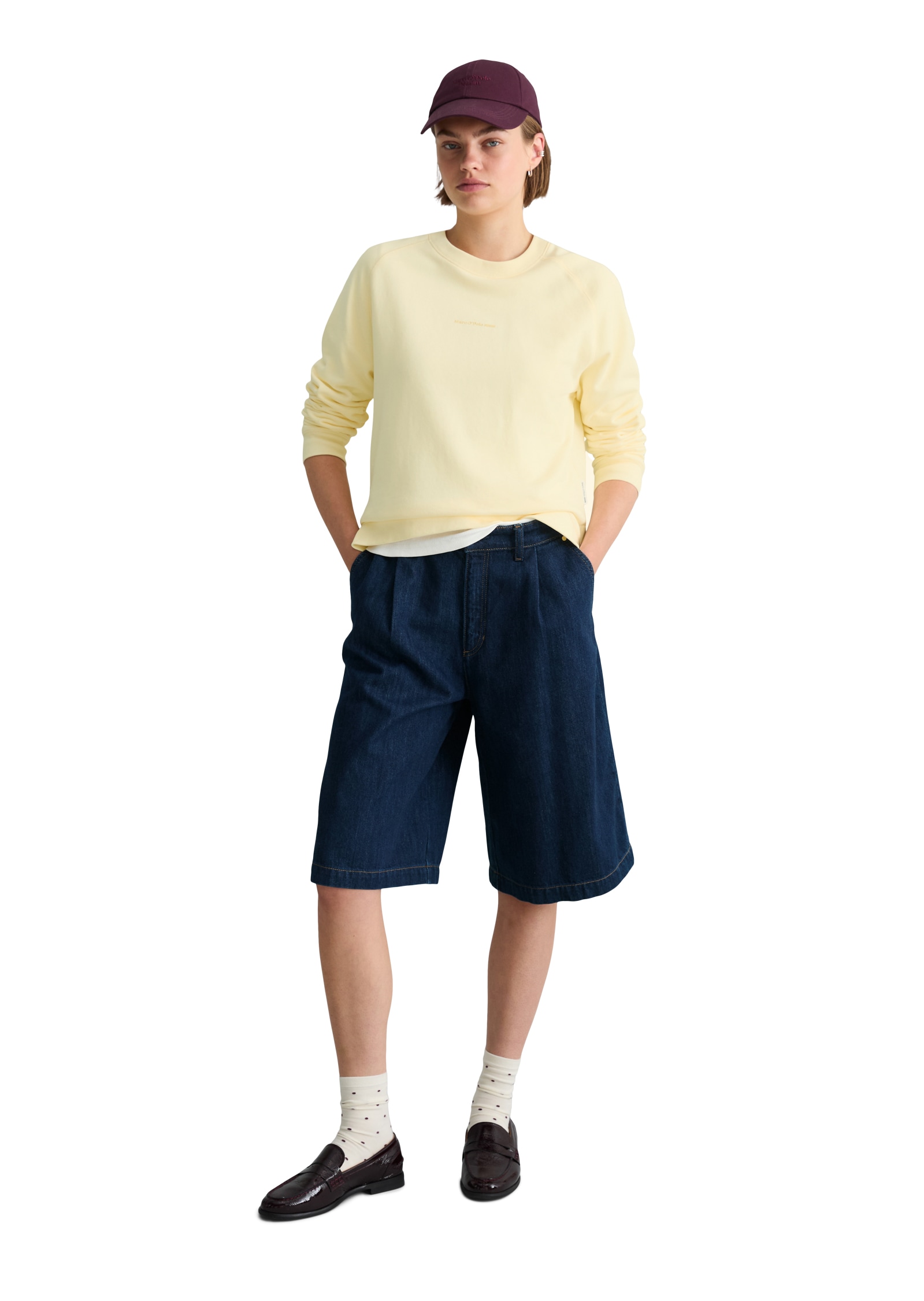 Marc O'Polo DENIM Sweatshirt , relaxed fit
