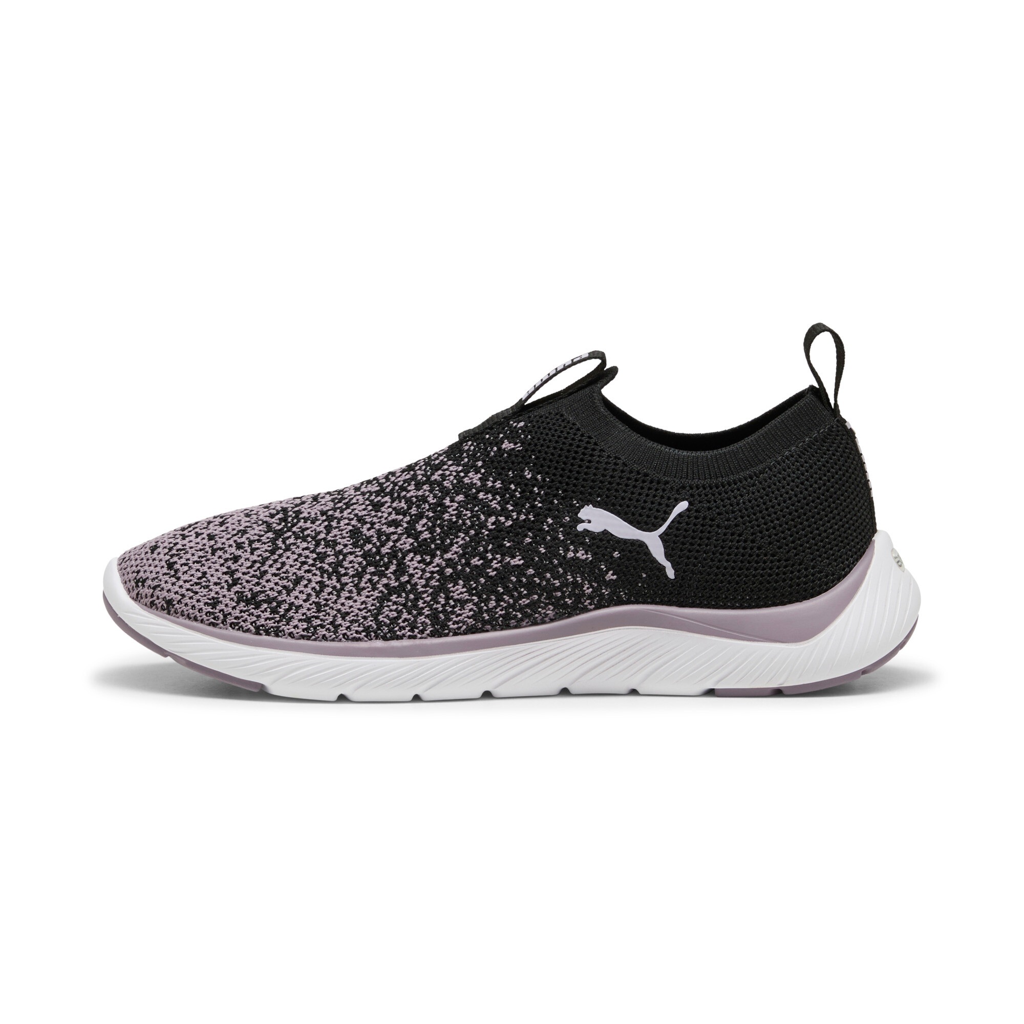 PUMA "SOFTRIDE REMI SLIP-ON KNIT WNS" praktischer Schlupfeinstieg günstig online kaufen