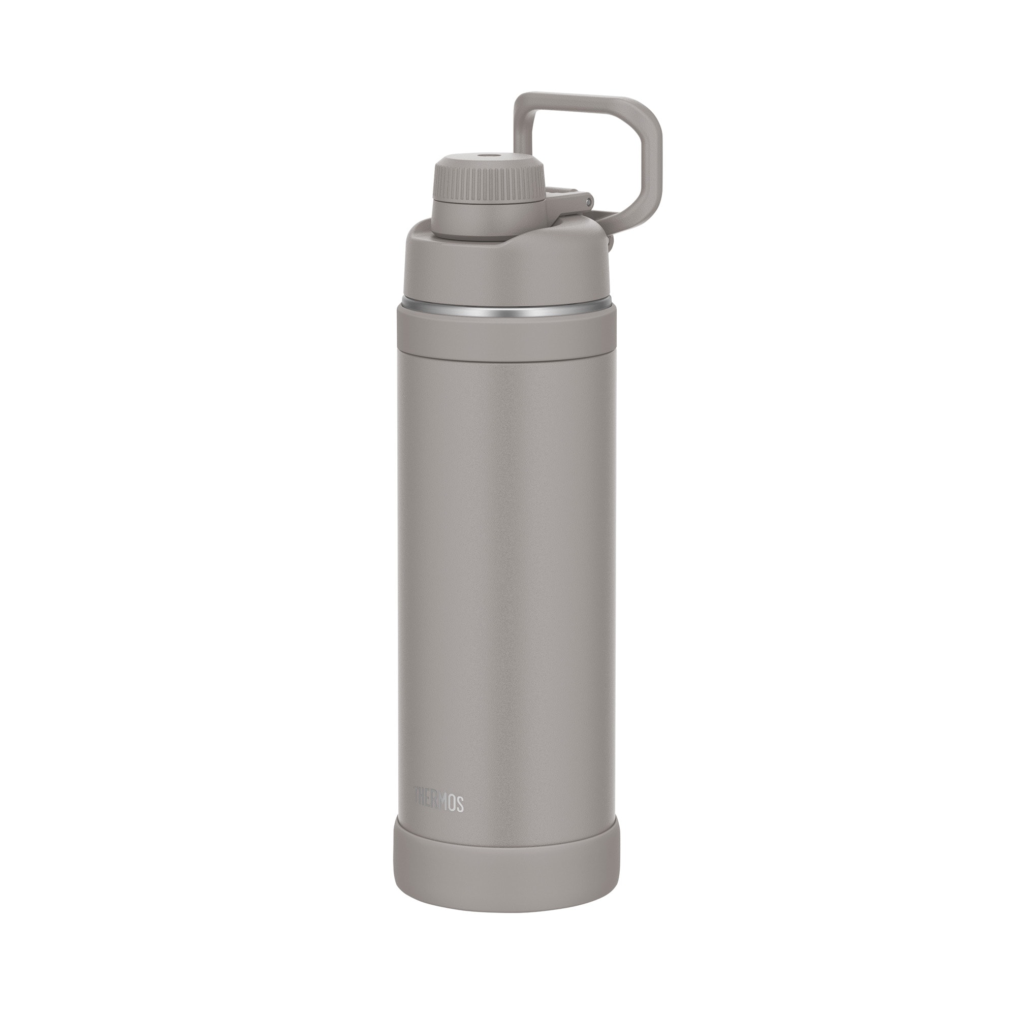 THERMOS Isolierflasche »ULTRALIGHT MAX BOTTLE, doppelwandiger Edelstahl, spülmaschinenfest« 1,00 l, 24h kalt & 12h heiß, mit Tragegriff und Trinköffnung