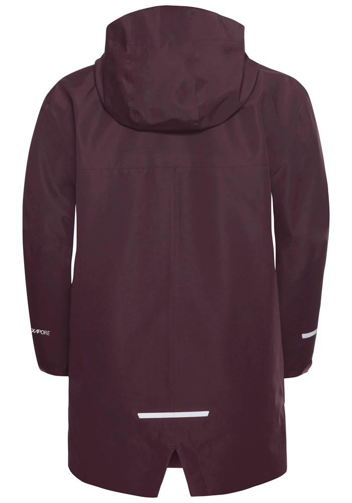 Jack Wolfskin 3-in-1-Funktionsjacke »3IN1 CANVEY KIDS«, mit Kapuze