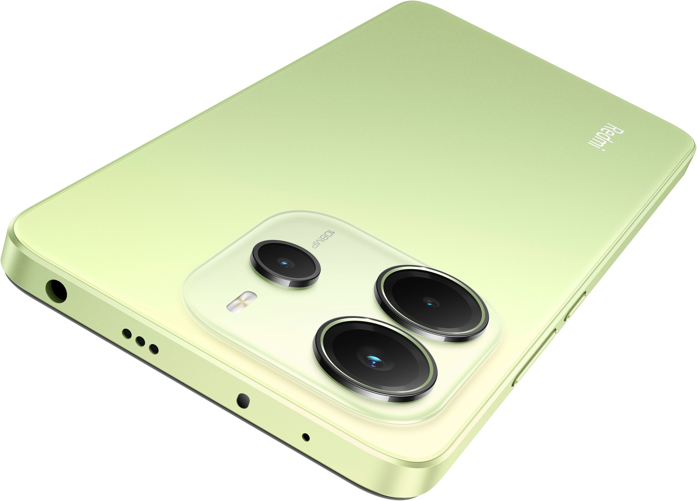 Xiaomi Smartphone »Redmi Note 14«, Grün