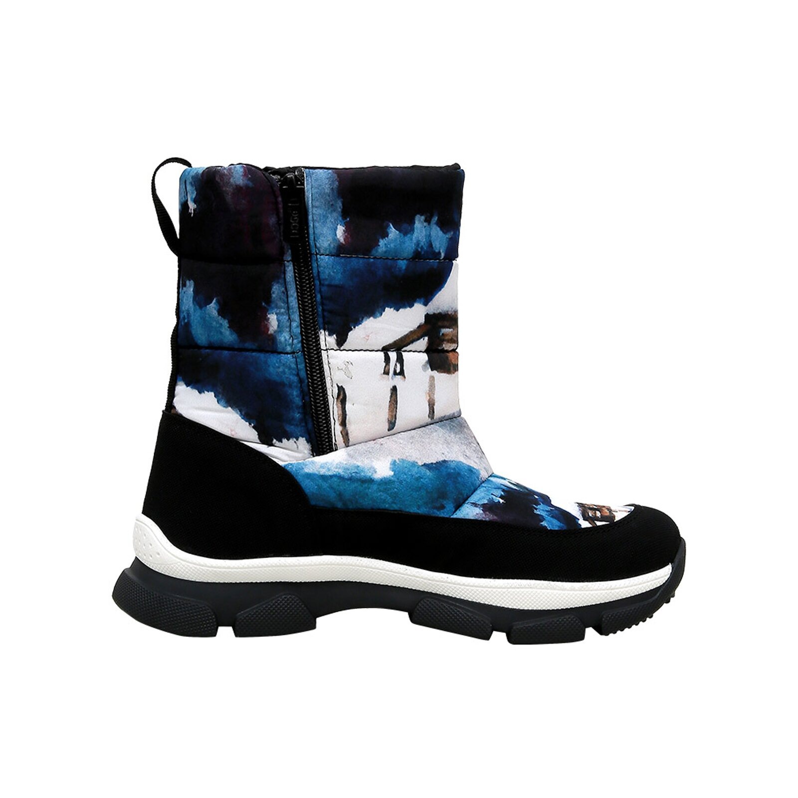 DOGO Snowboots »Nortia Snow And Ink Damen Boots / Female«, Vegan