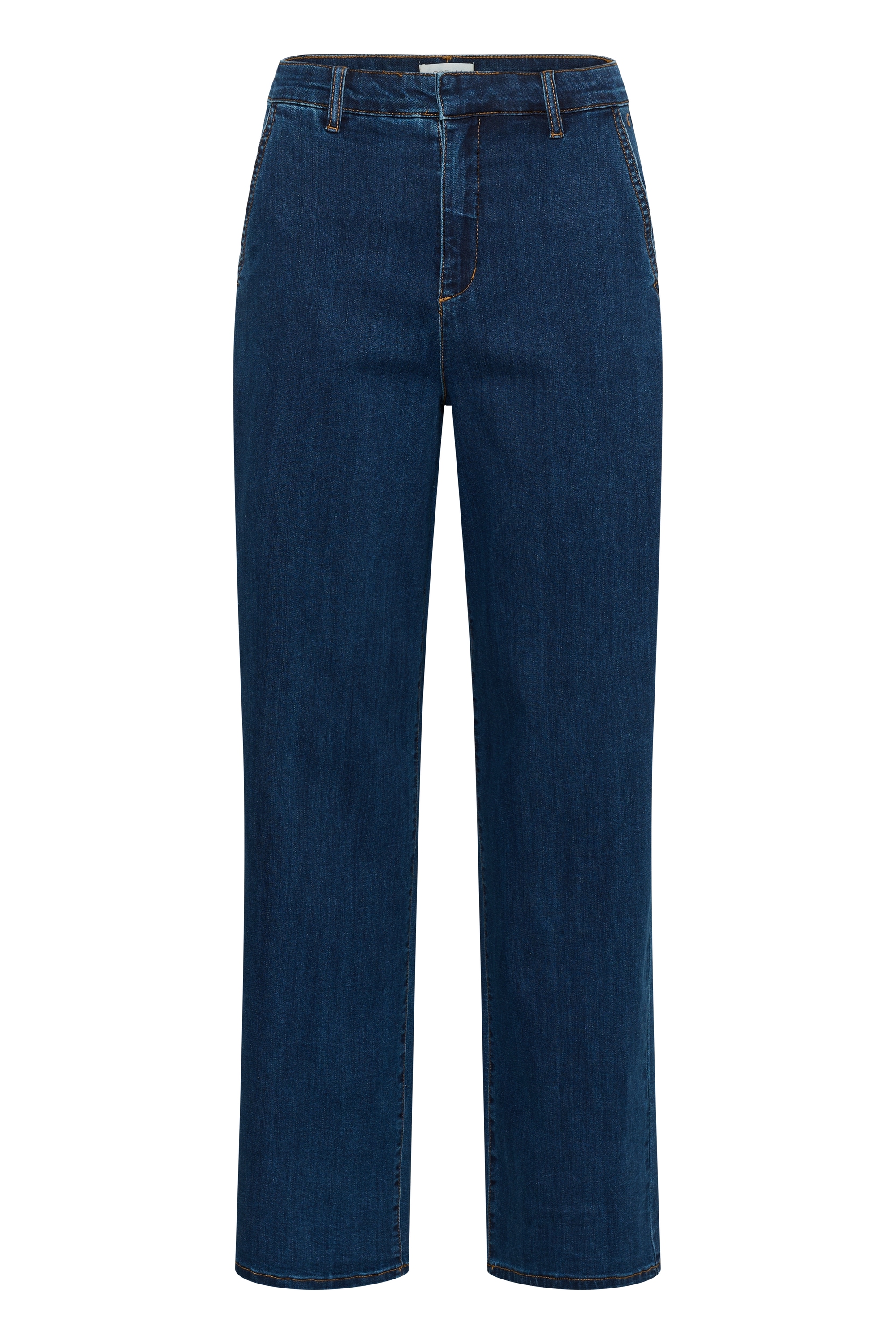 Cream Regular-fit-Jeans "Damen Jeans CRVisti"