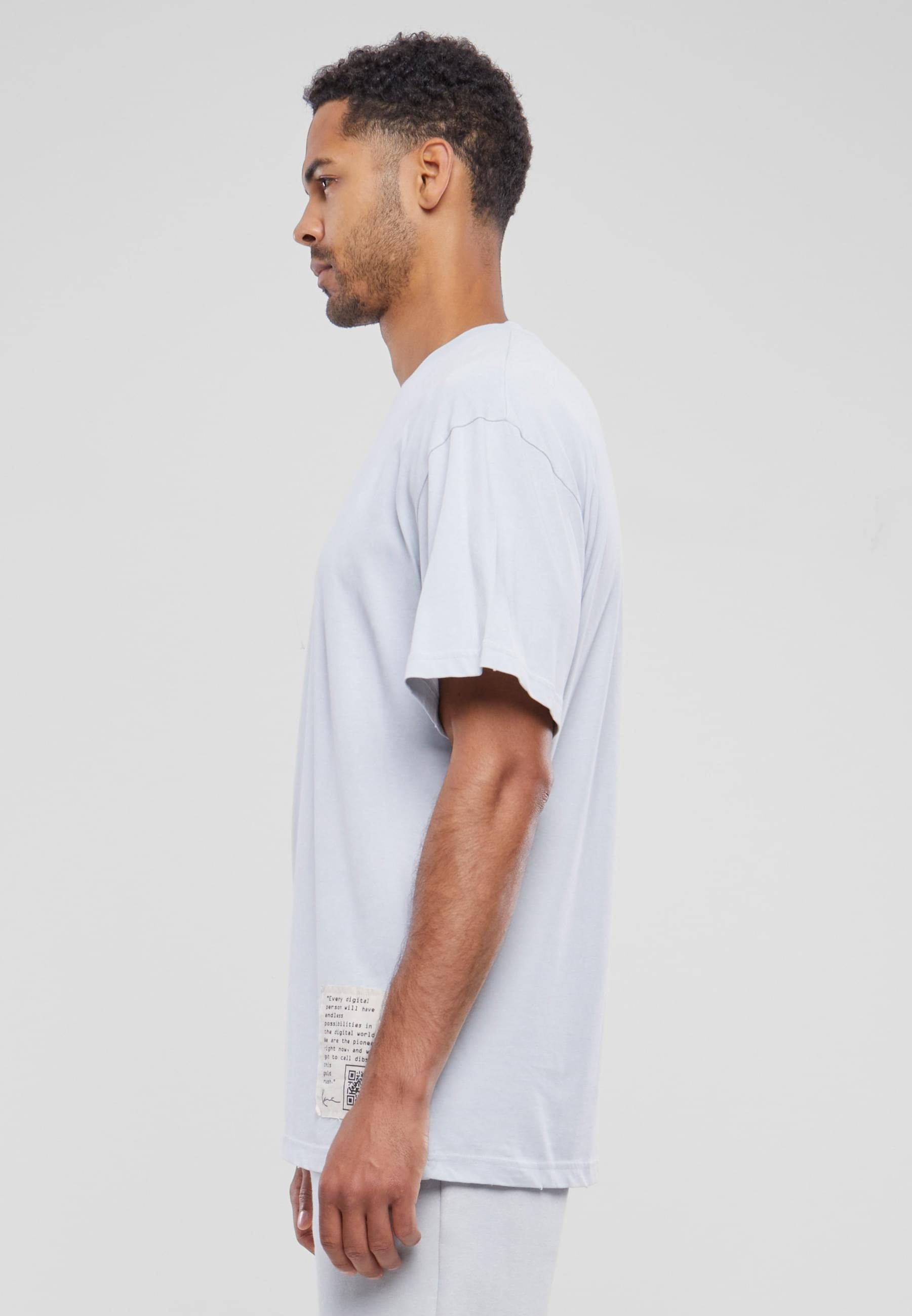 Thumbnail - Karl Kani T-Shirt "Karl Kani Herren Karl Kani Small Signature destroyed T-Shirt" 1 Stk.