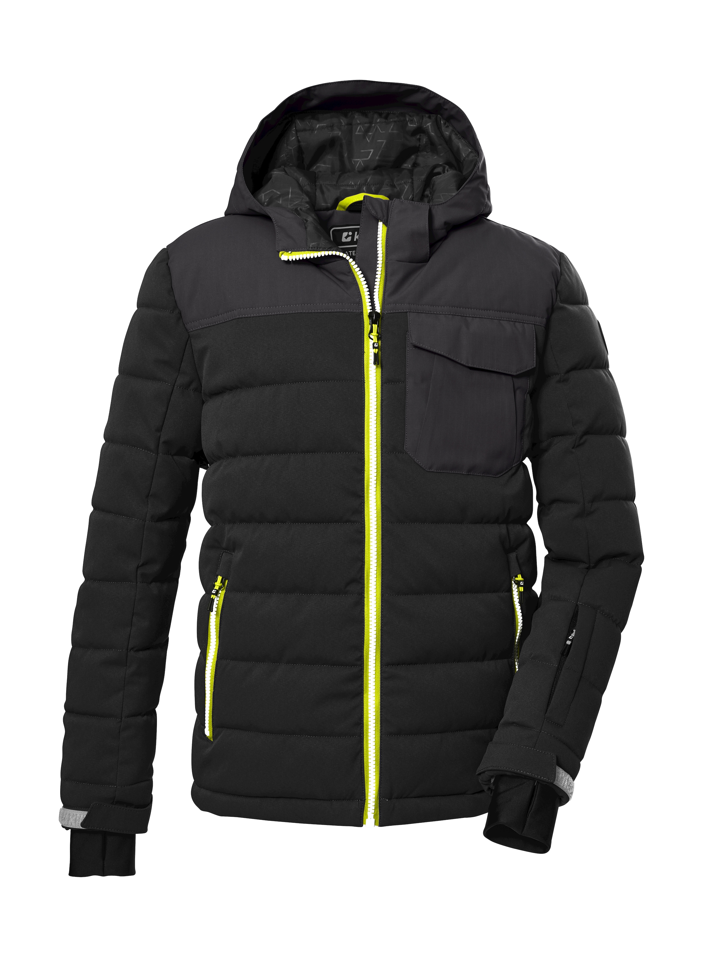 Killtec Skijacke »KSW 123 BYS SKI QLTD JCKT« | BAUR