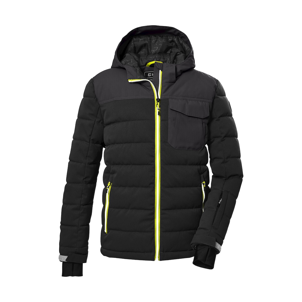 Killtec Skijacke »KSW 123 BYS SKI QLTD JCKT«