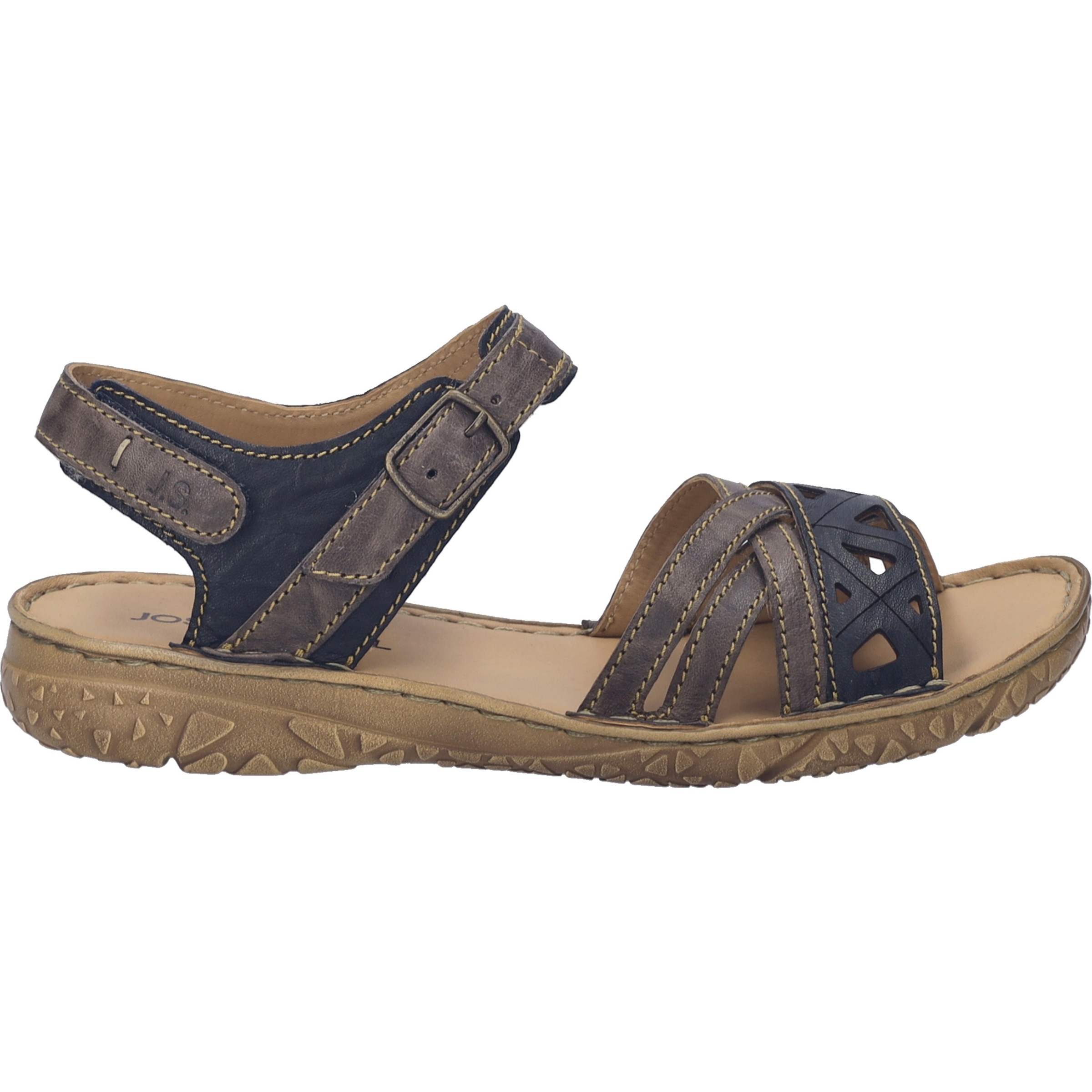 Josef Seibel Sandale "Ivy 08, indigo-kombi" günstig online kaufen