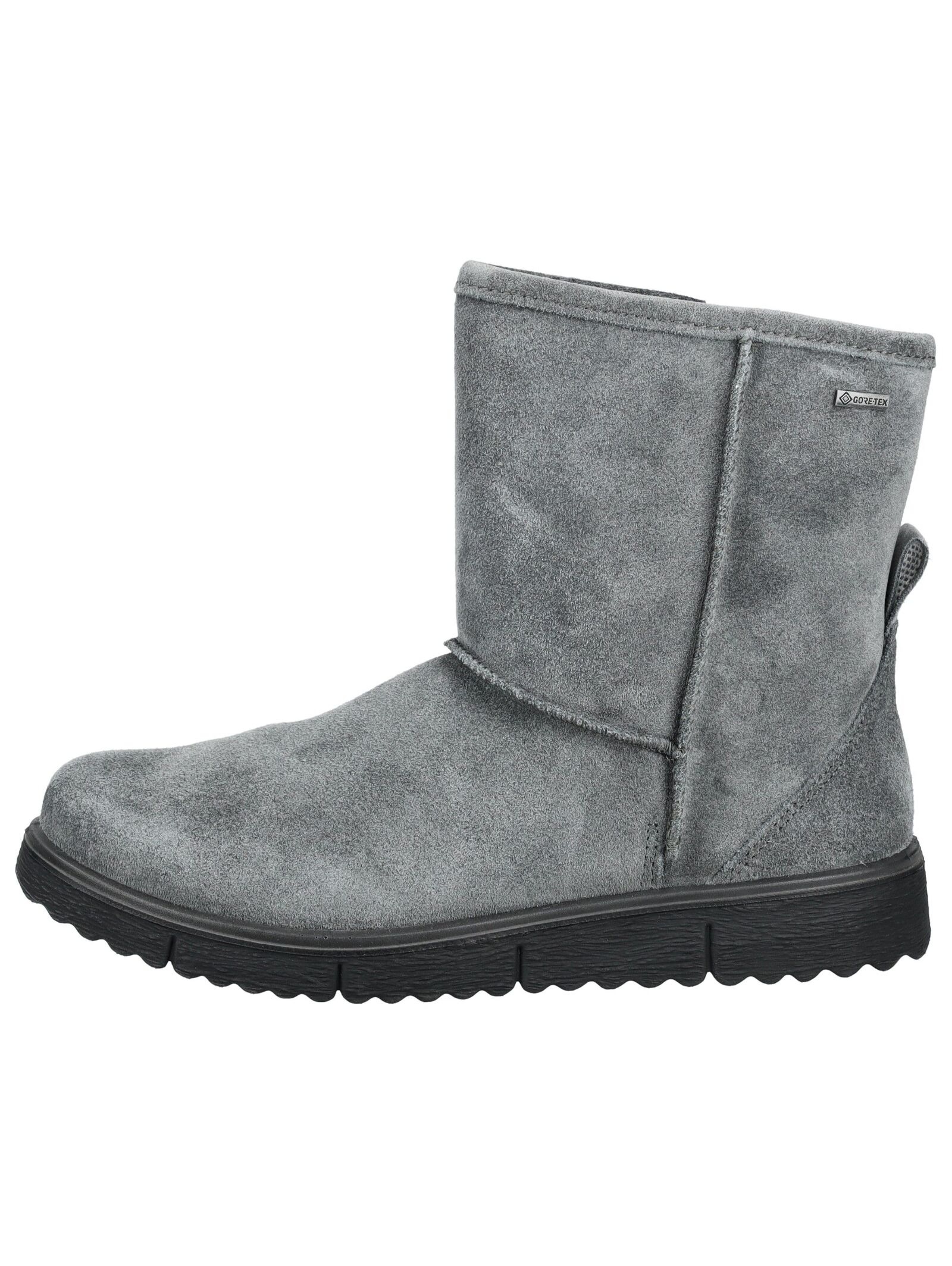 Legero Stiefelette "Legero Stiefelette Veloursleder" günstig online kaufen