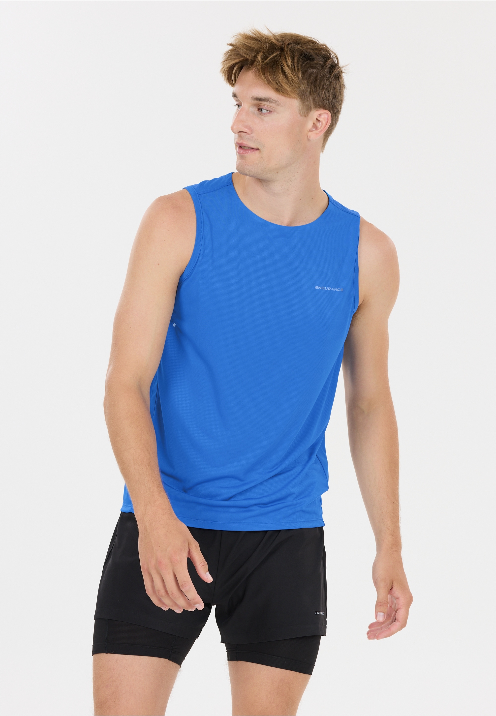 ENDURANCE Muskelshirt "Waane" atmungsaktiv