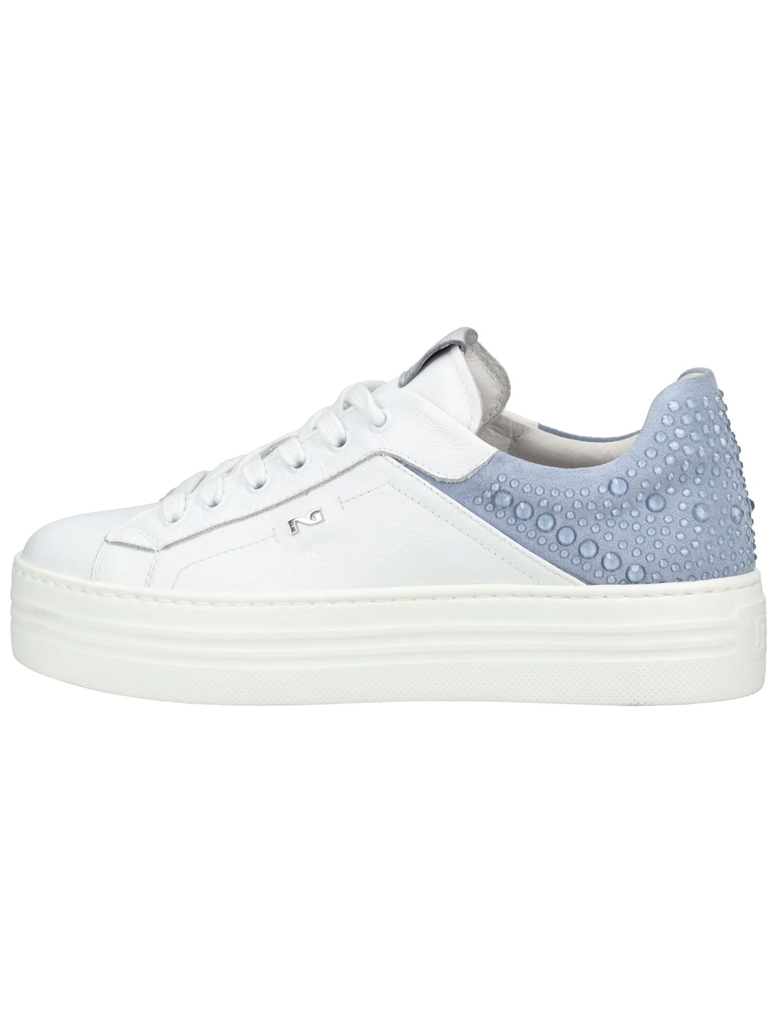 Nero Giardini Plateausneaker »Nero Giardini Sneaker Leder«