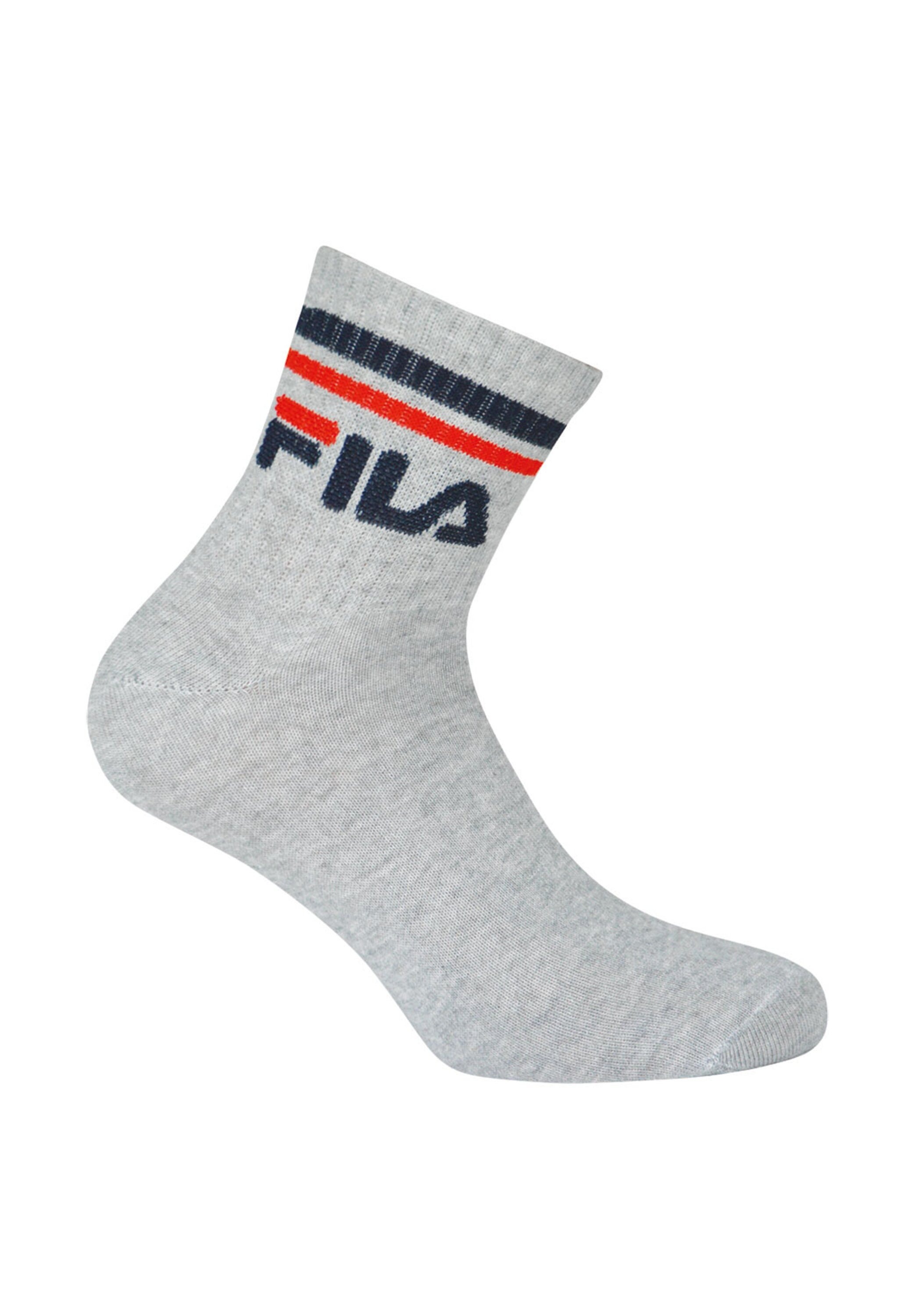 Fila Kurzsocken "Socken 3er Pack" günstig online kaufen