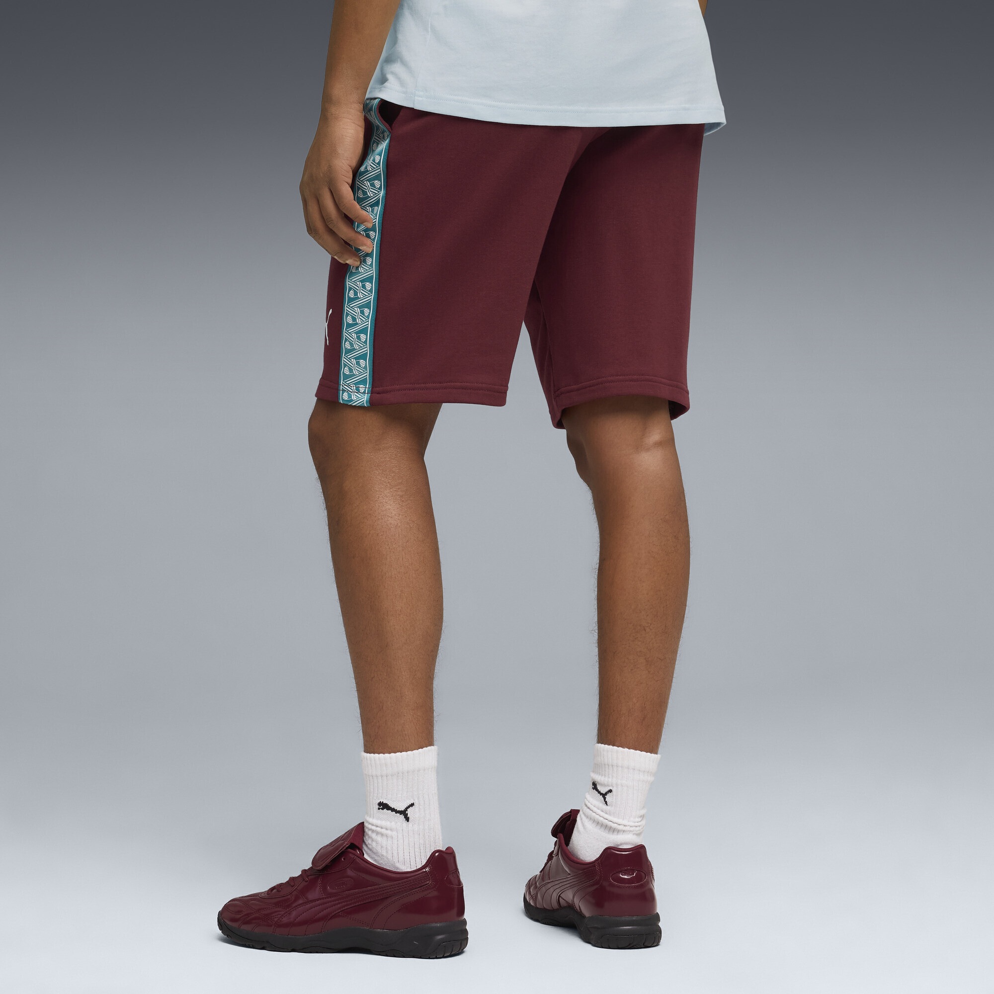 PUMA Sporthose »Portugal KING Sweat-Shorts Herren«