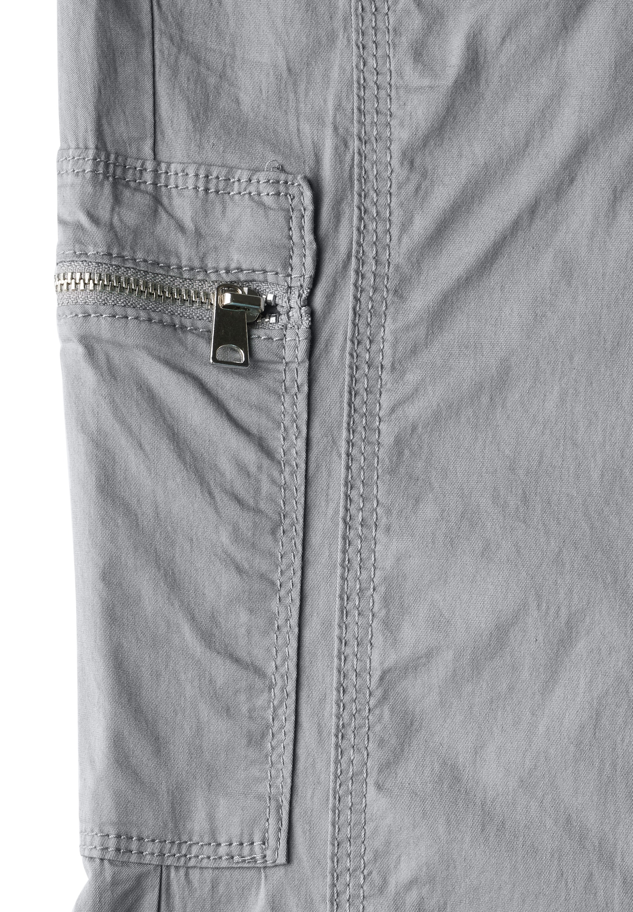 Cecil Cargohose, aus Baumwolle mit Stretchanteil