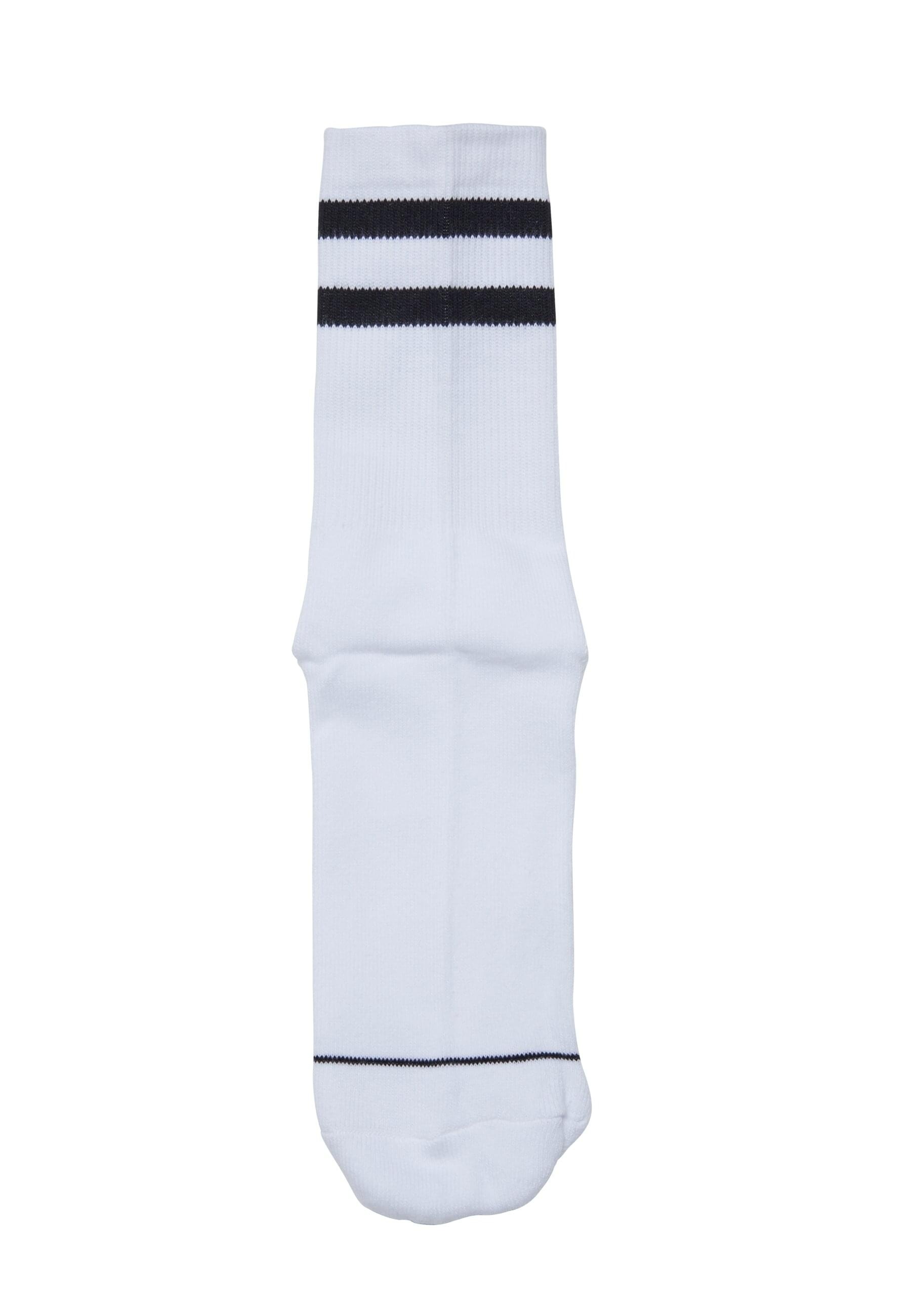 URBAN CLASSICS Basicsocken »Urban Classics 2-Tone College Socks 6-Pack«, (1 Paar)