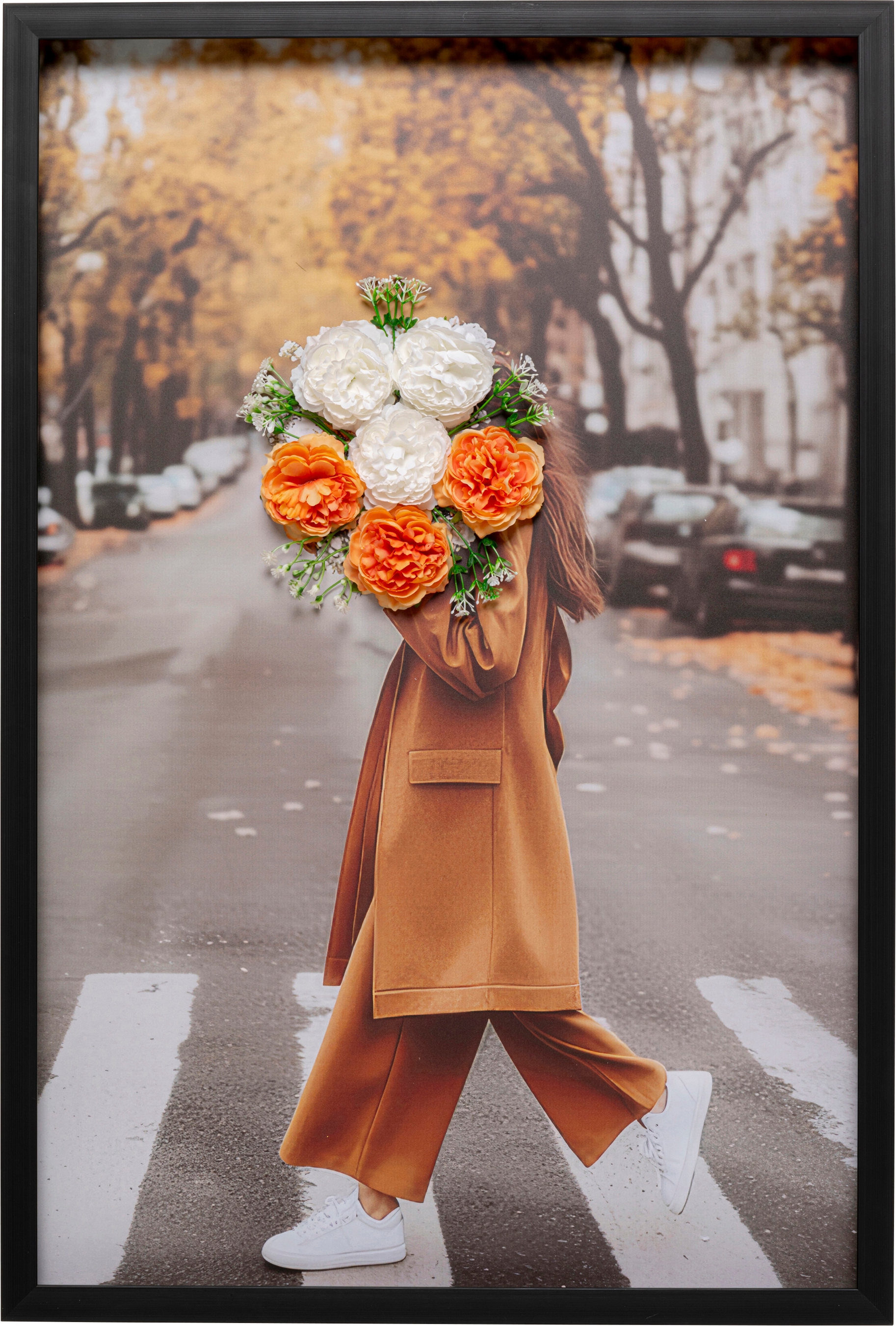 Kare Design Leinwandbild "Bouquet Spring 64x94cm" 1