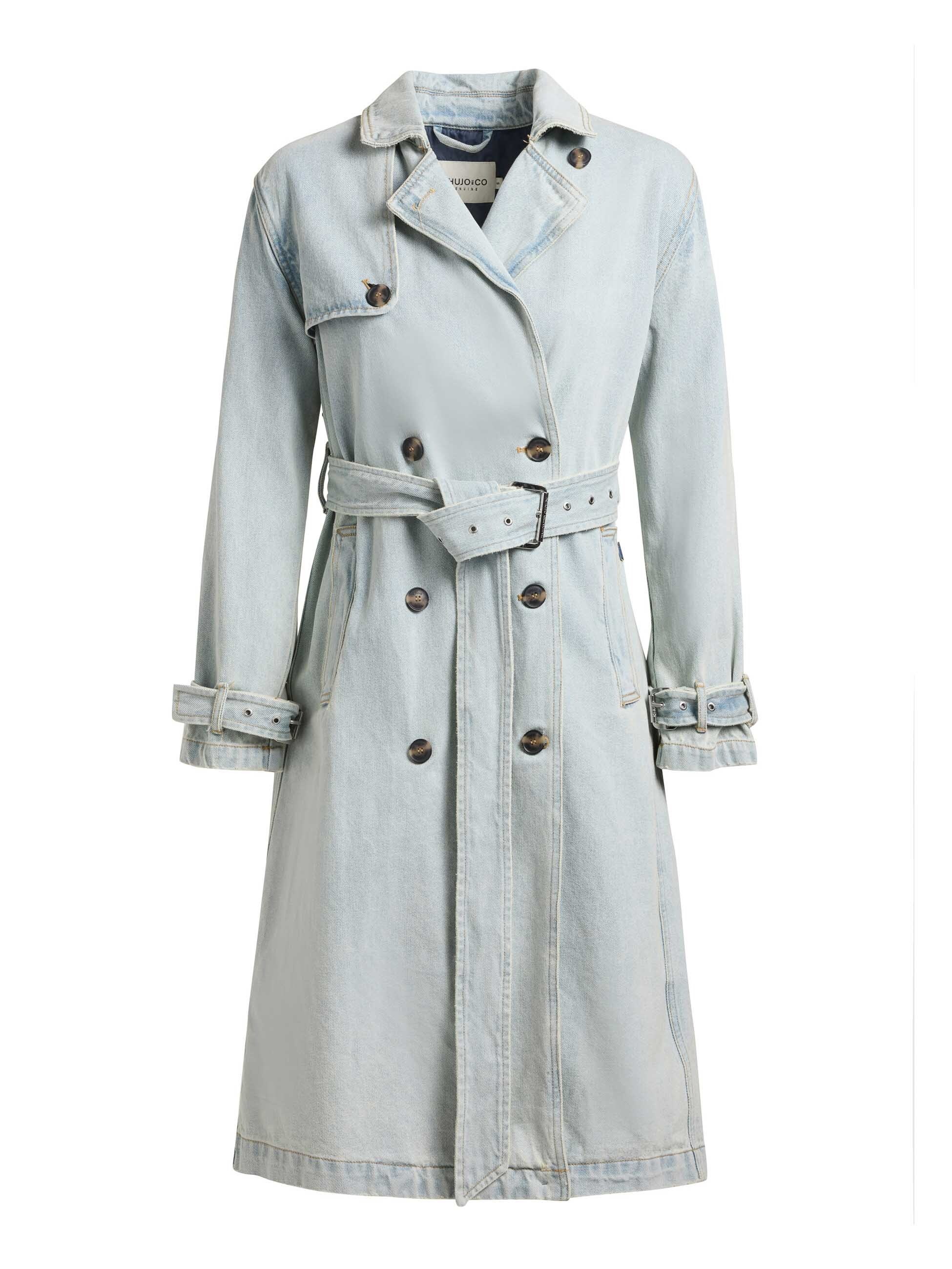 khujo Trenchcoat "HERA" günstig online kaufen