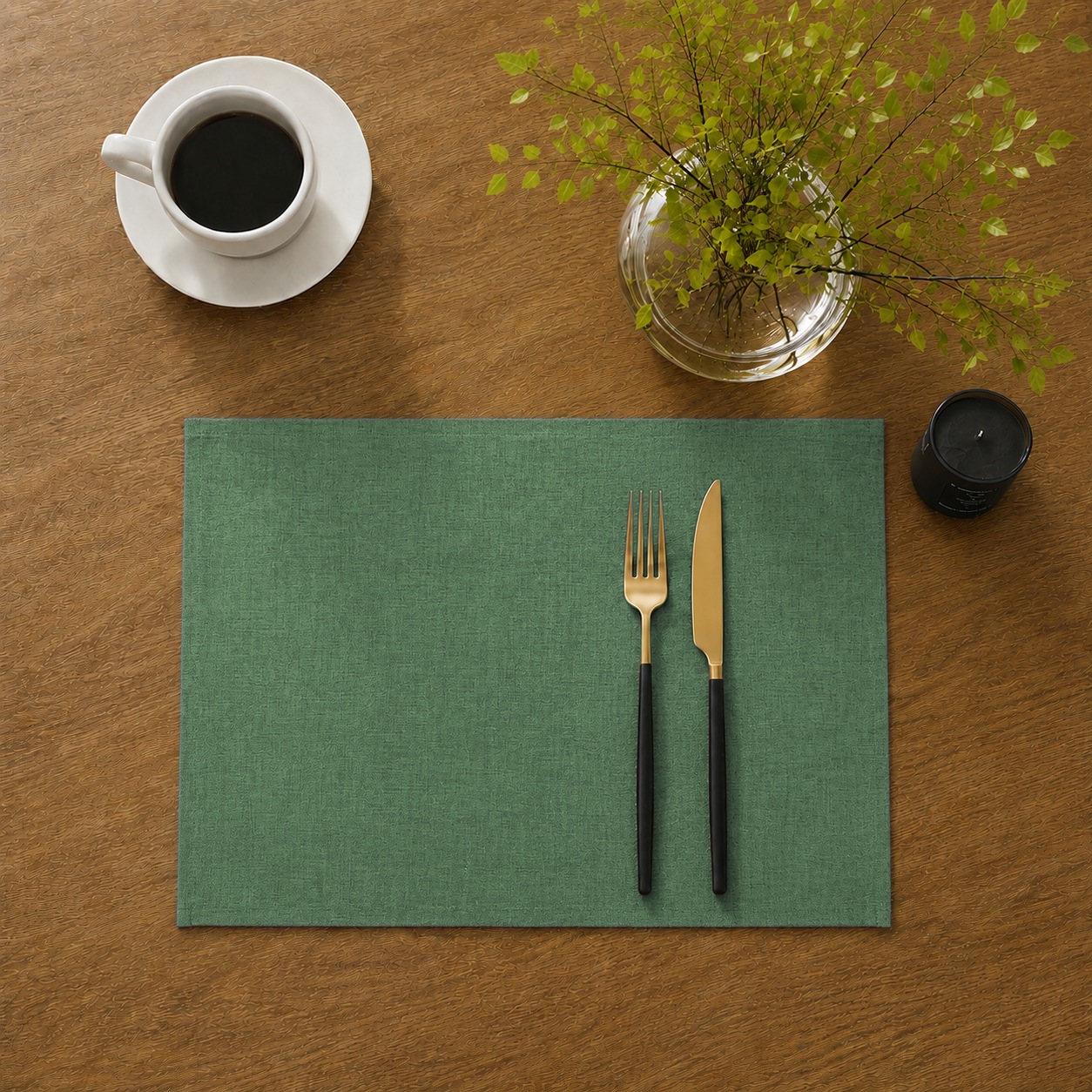 OTTO home Platzset "Meellon" 2er Set, verschiedene Größen, strukturiert, Esszimmer, Esstisch, Deko