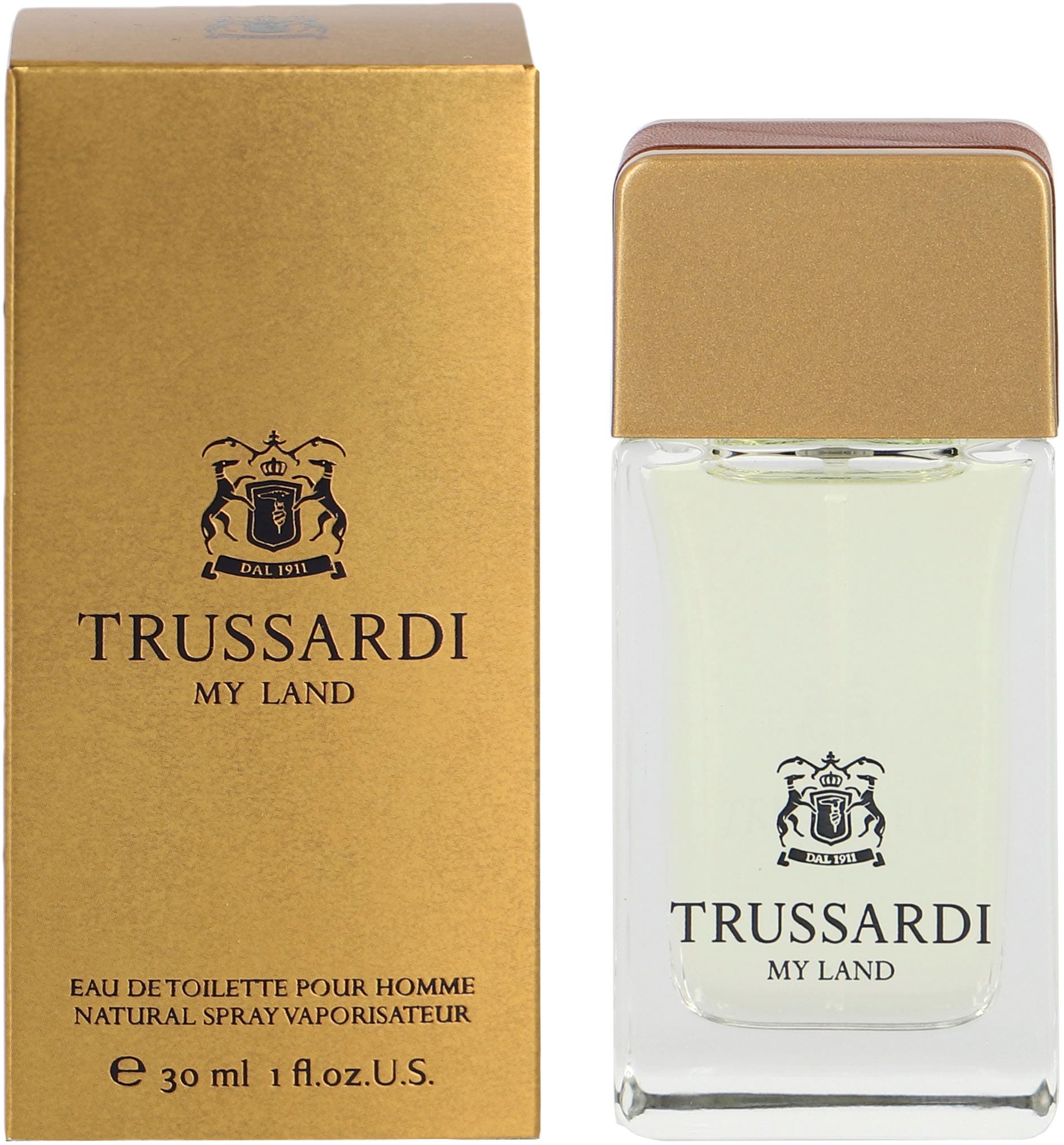 Trussardi Eau de Toilette »My Land«