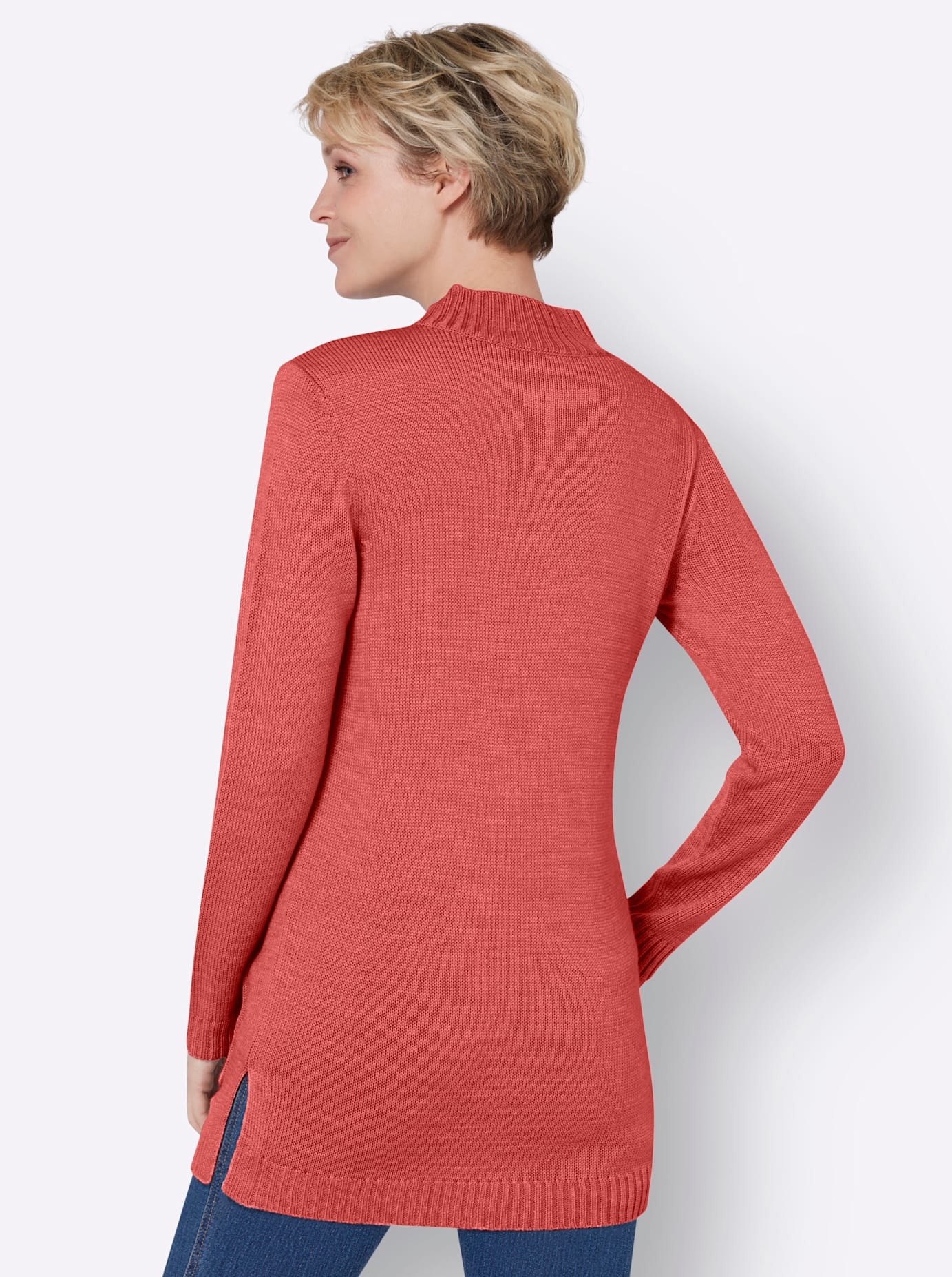 Classic Basics Longpullover »Longpullover«