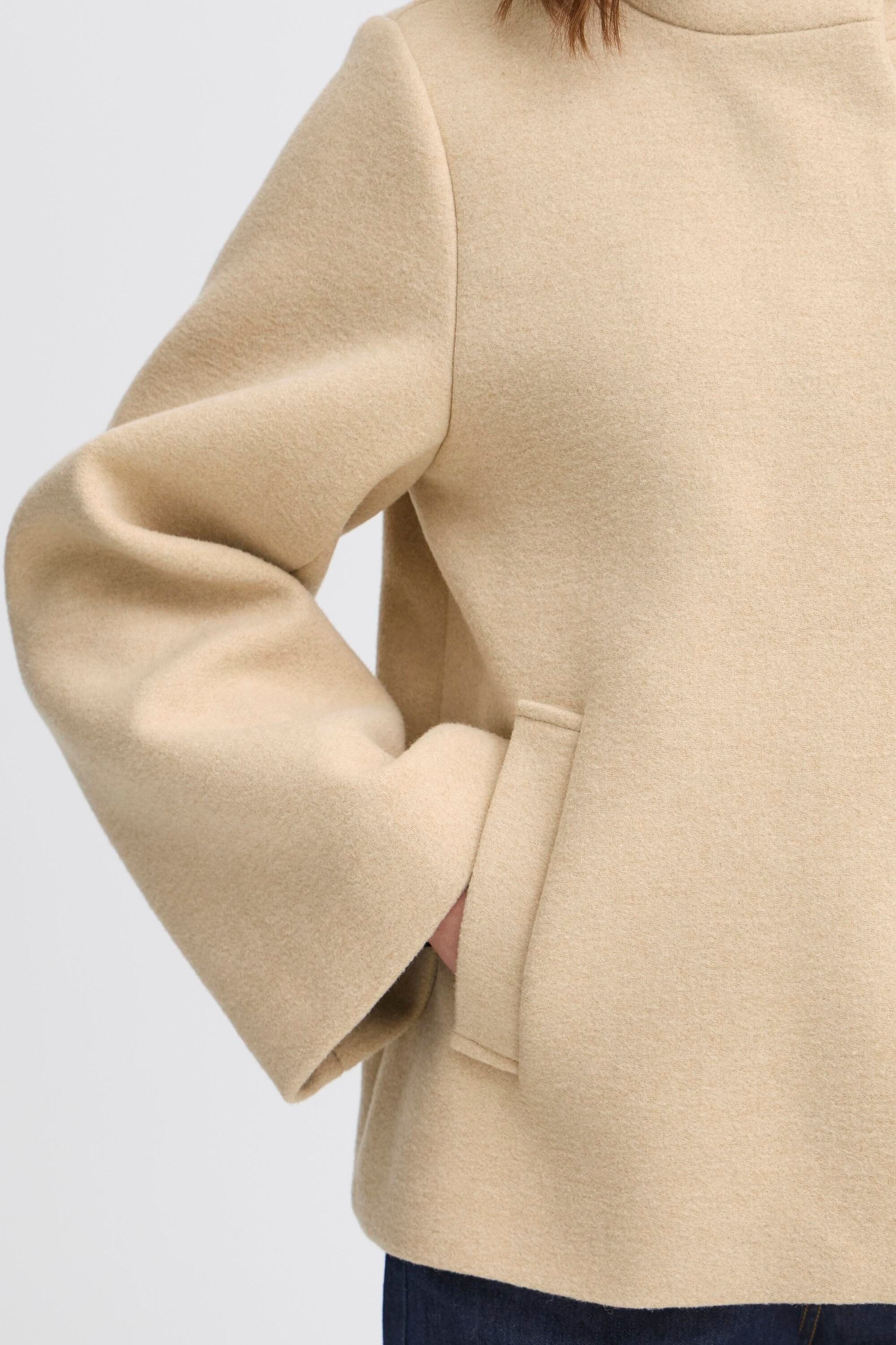 fransa Wintermantel »Damen Jacke FRCHARLOTTE«