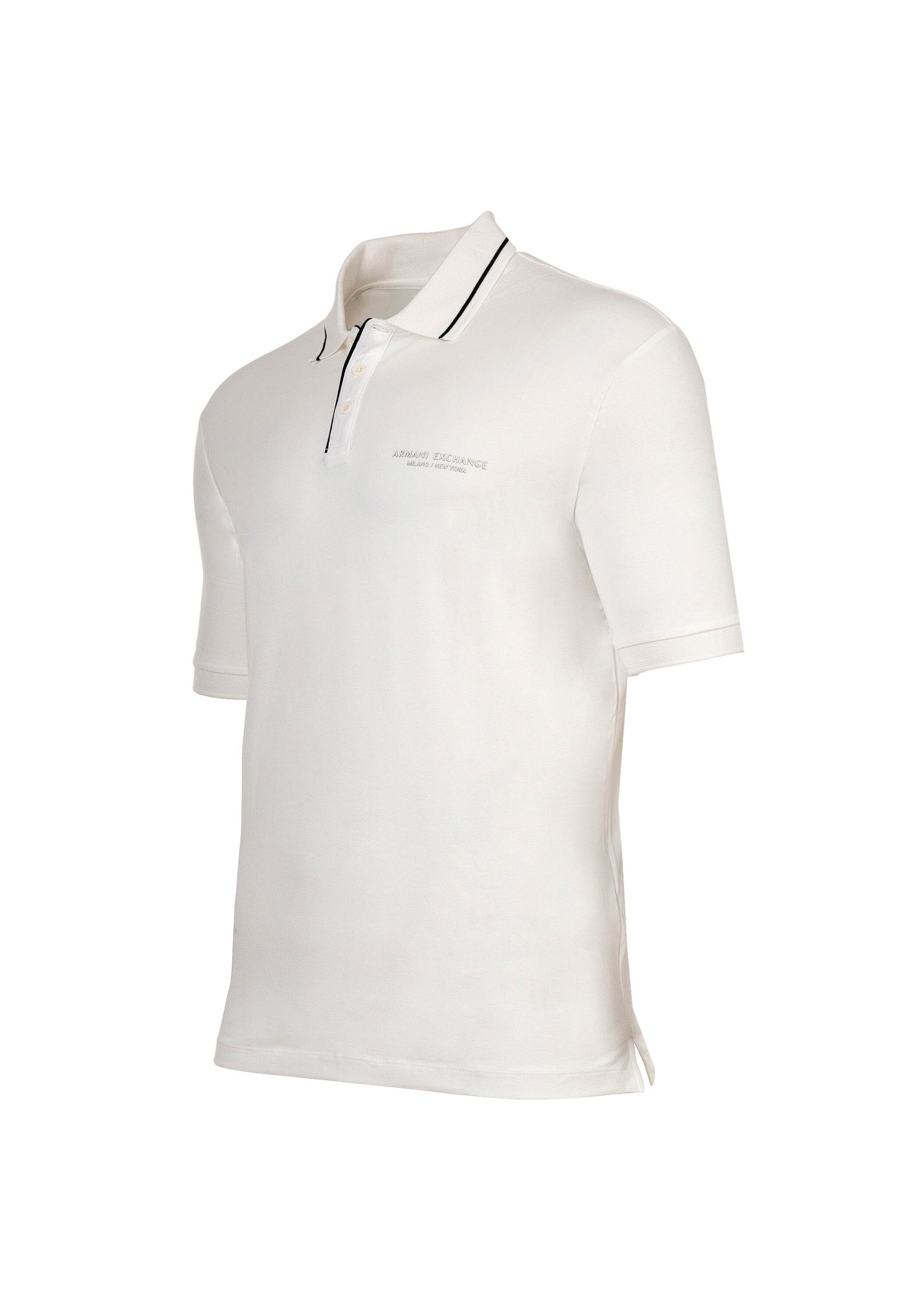 ARMANI EXCHANGE Poloshirt "Poloshirt POLO SHIRT 1er Pack" 1 günstig online kaufen