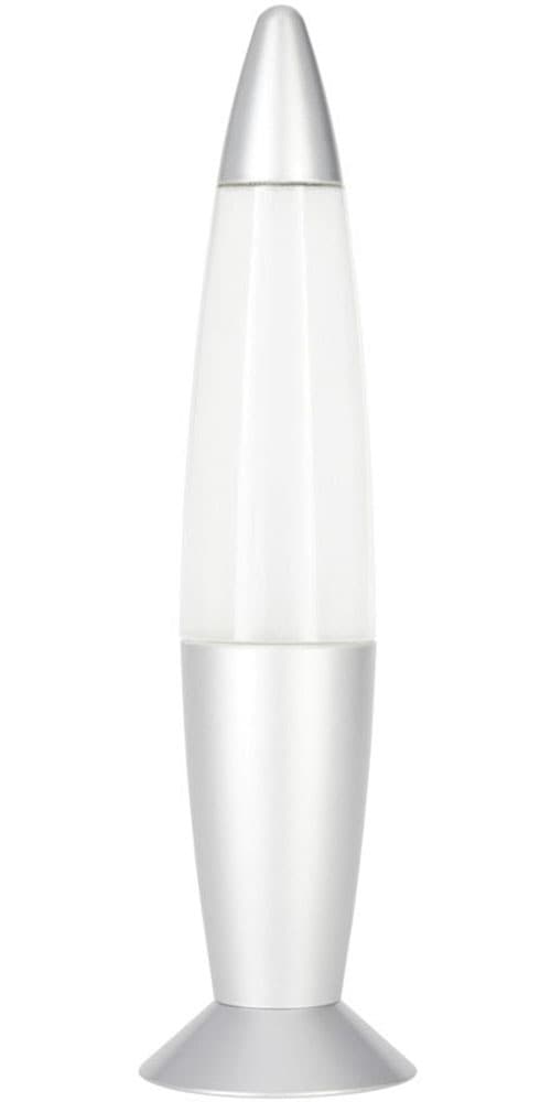EGLO LED Tischleuchte »CLOUDS« LED-Modul 1 Stk. LED Glitzer Lavalampe Clouds RGB Glitzerlampe, batteriebetrieben